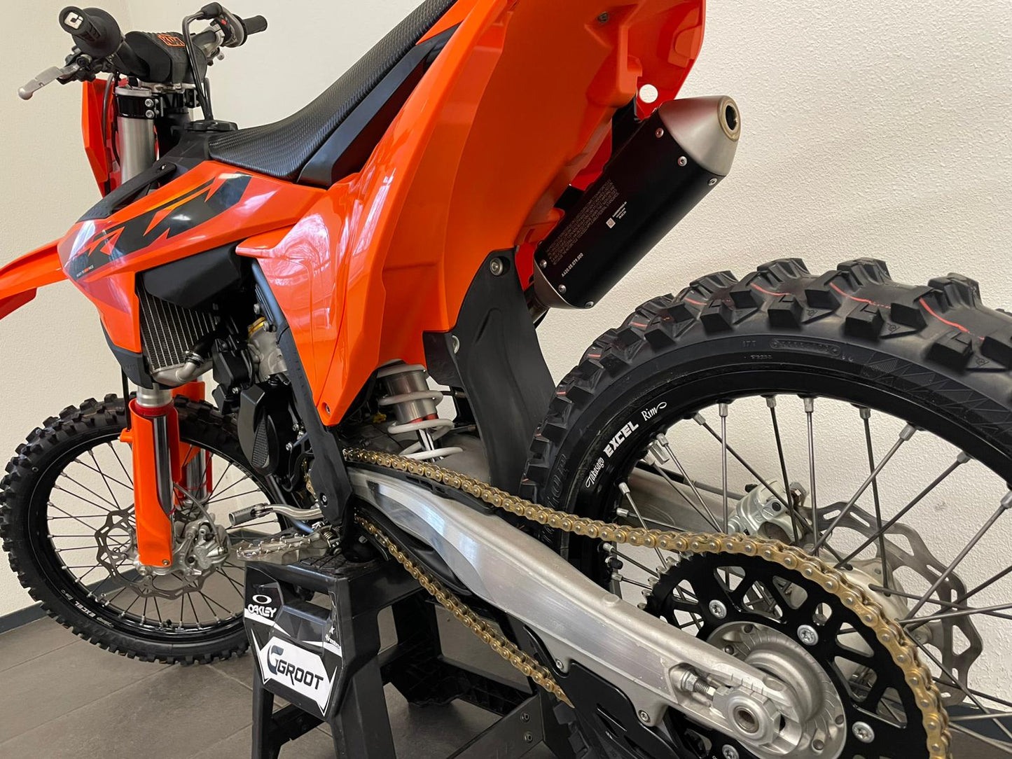 KTM SX 125 2025