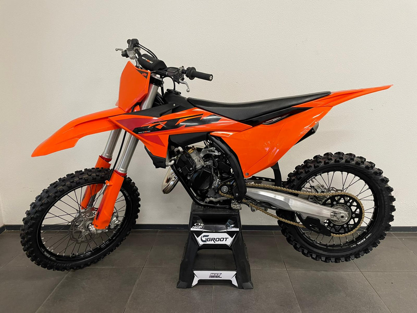 KTM SX 125 2025