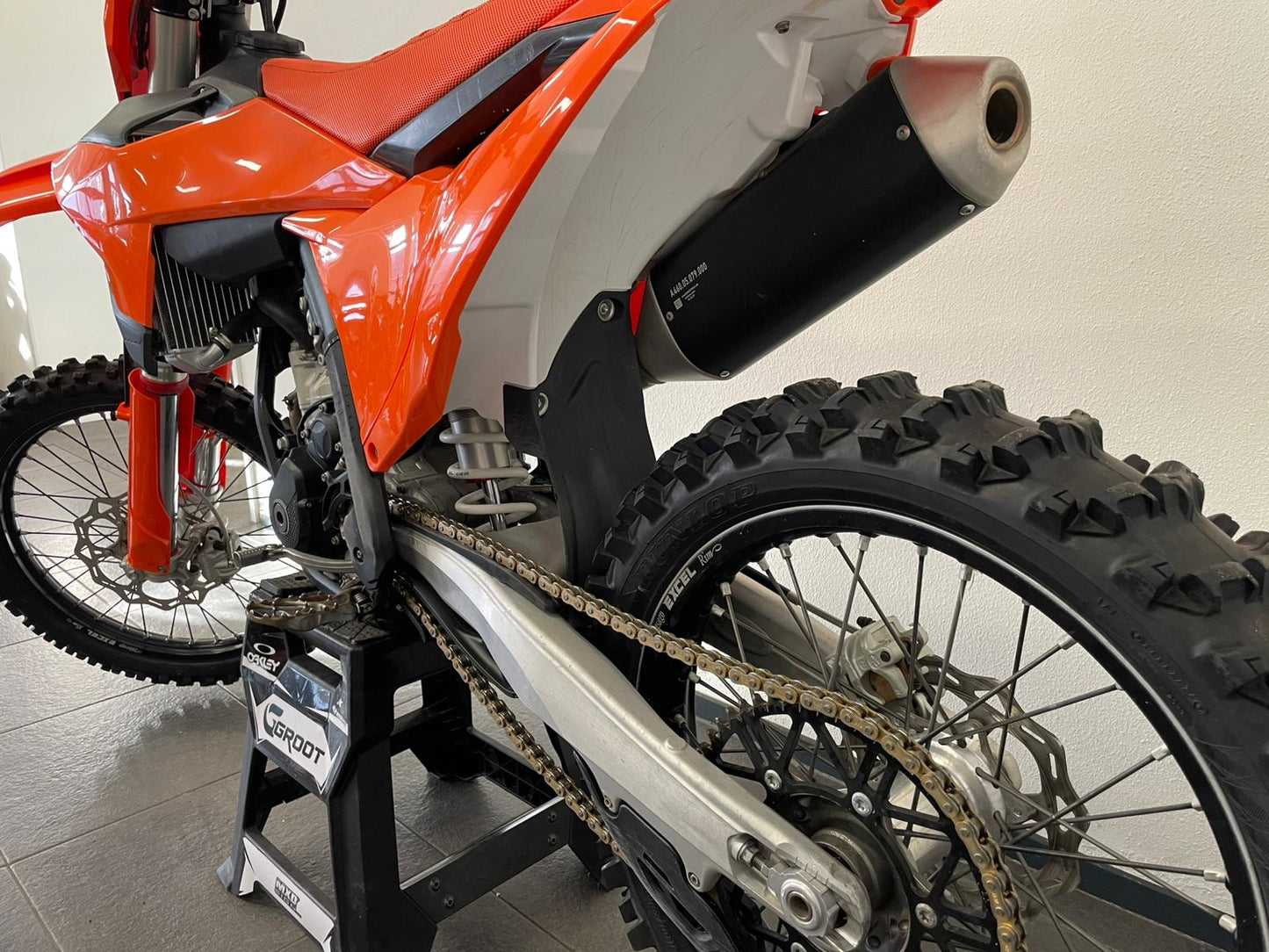 KTM 250 SX-F 2023