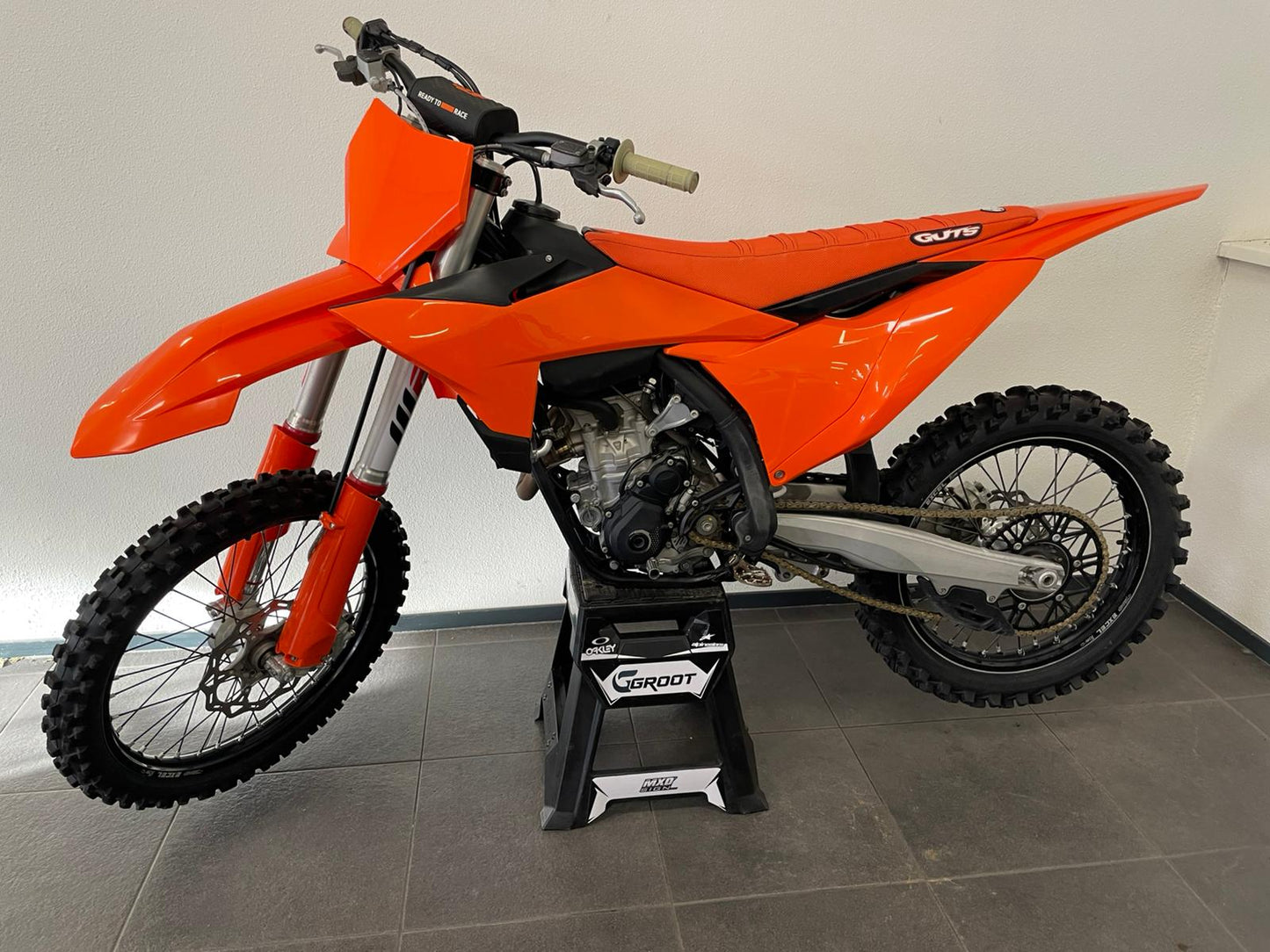 KTM 250 SX-F 2023