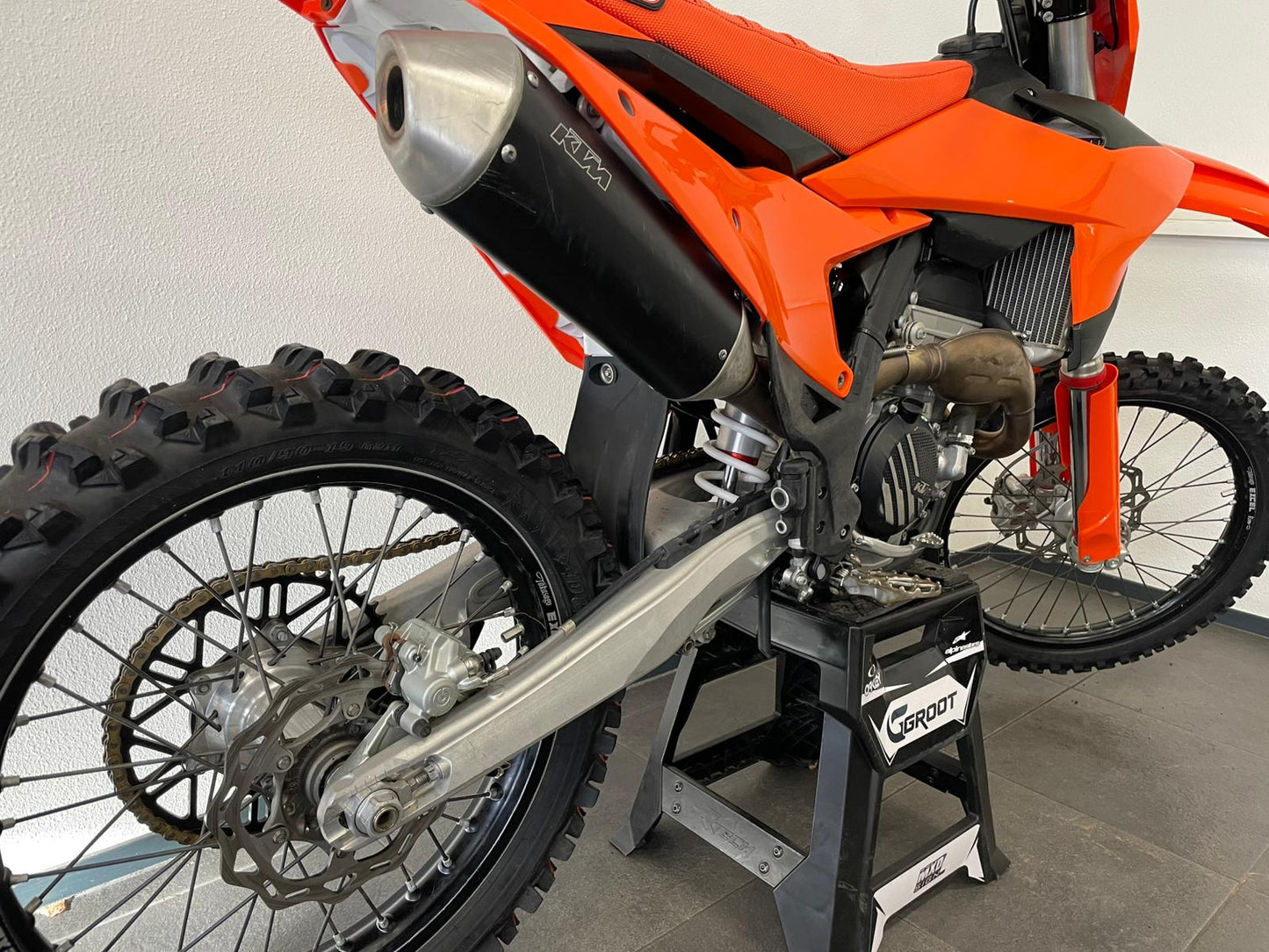 KTM 250 SX-F 2023