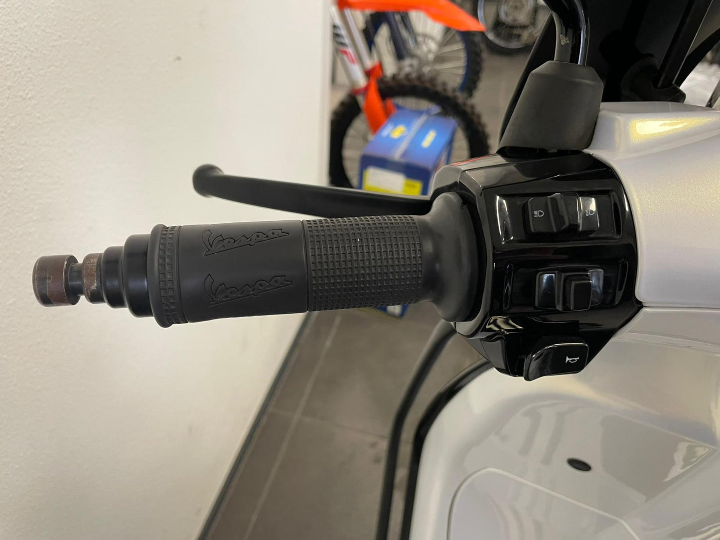 Piaggio Vespa Sprint 50 2021