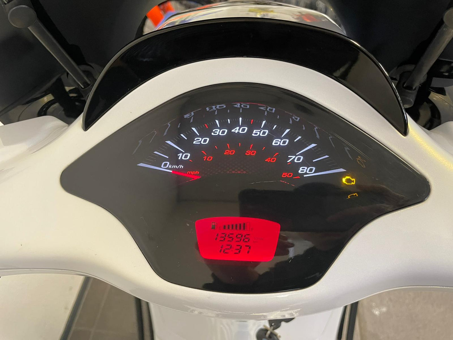 Piaggio Vespa Sprint 50 2021