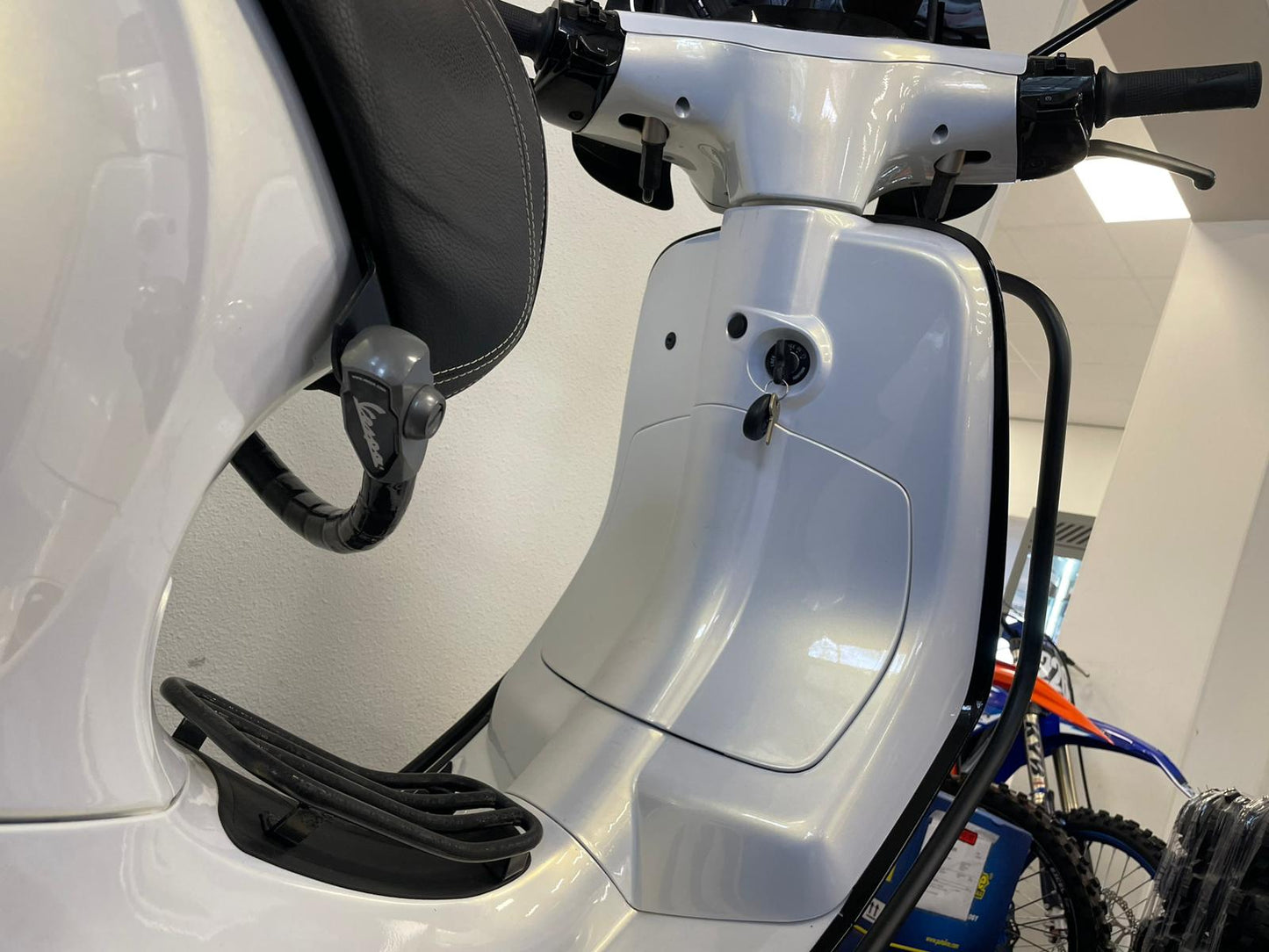 Piaggio Vespa Sprint 50 2021