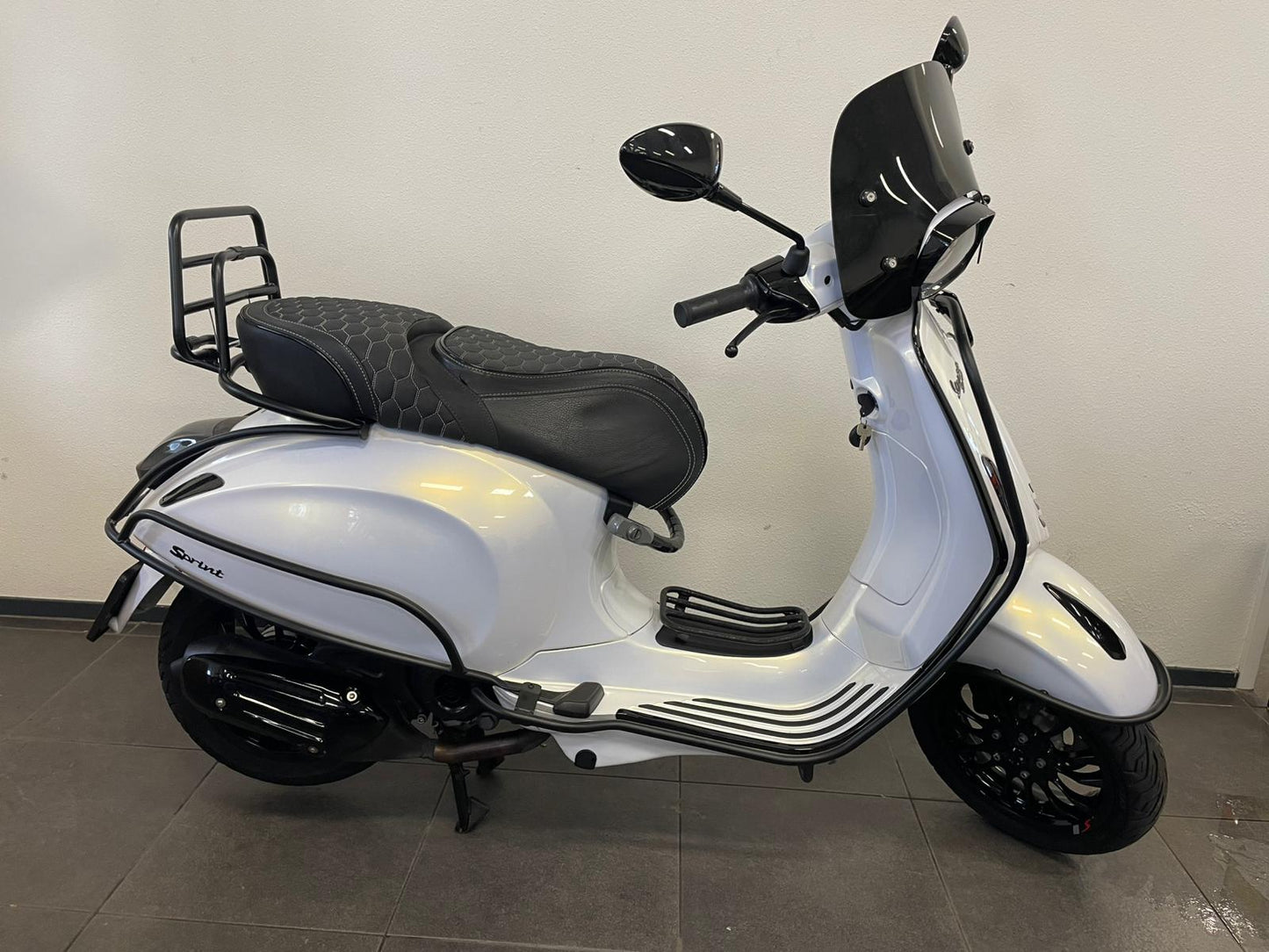 Piaggio Vespa Sprint 50 2021
