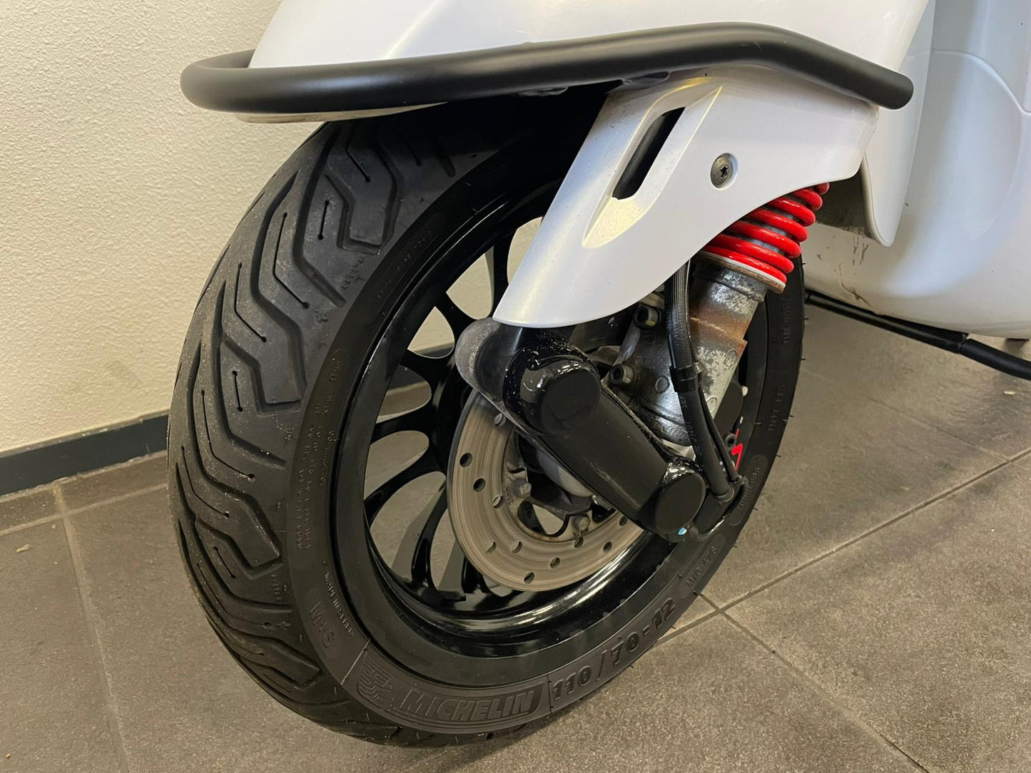 Piaggio Vespa Sprint 50 2021