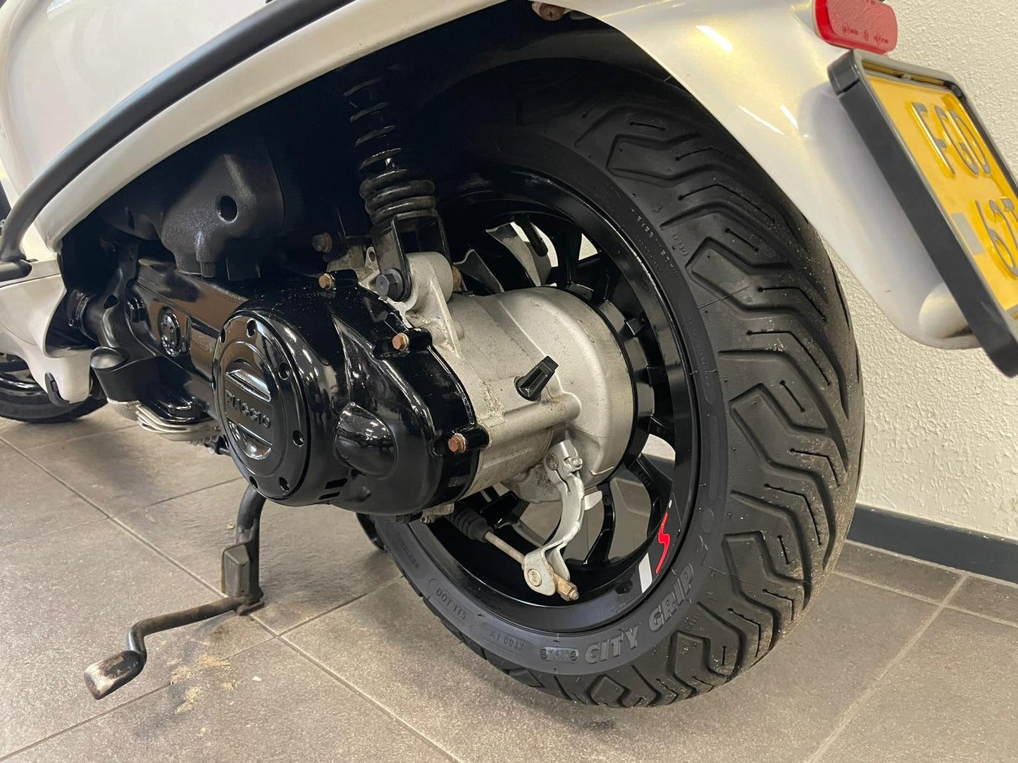 Piaggio Vespa Sprint 50 2021