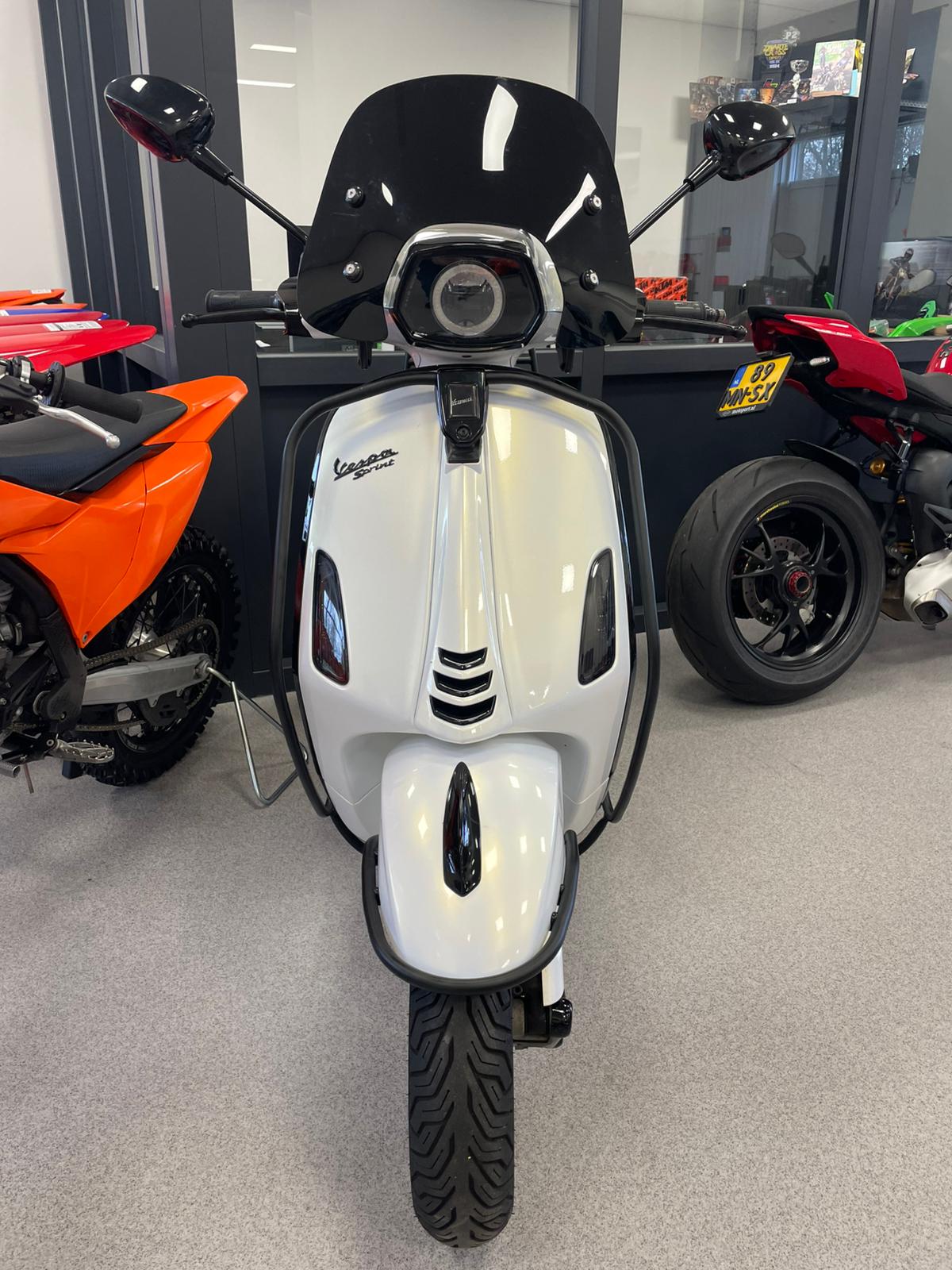 Piaggio Vespa Sprint 50 2021