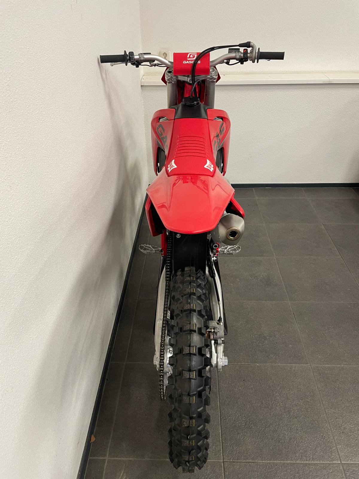 Gasgas MC 125 2025 | 1,9 uur!