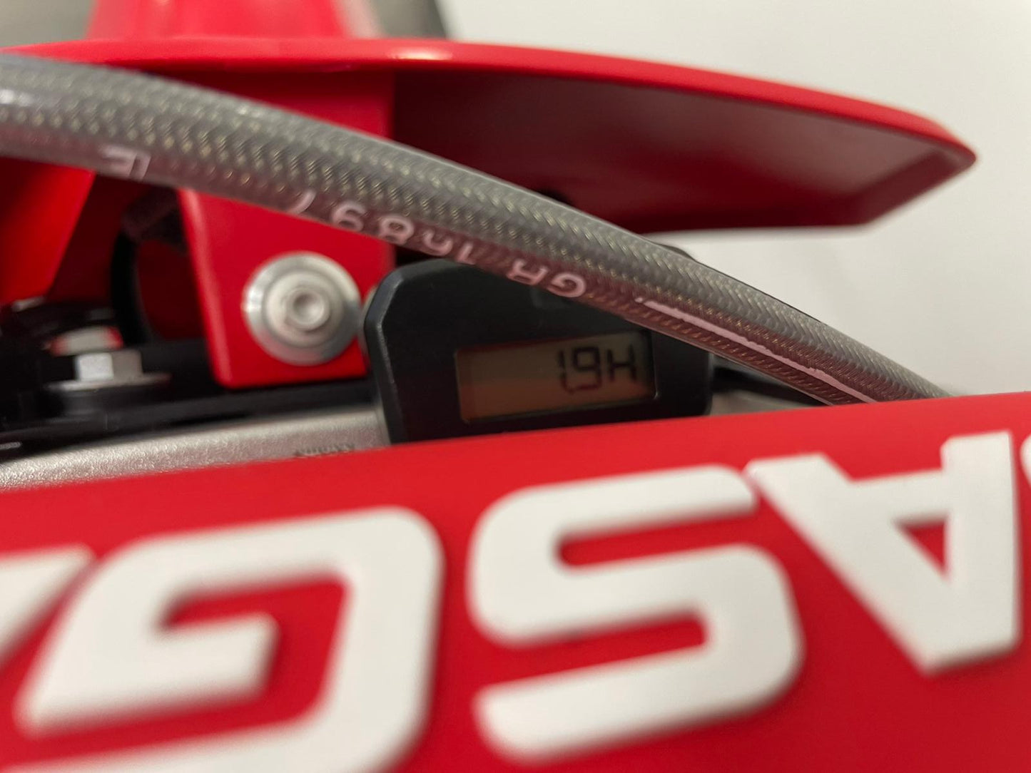 Gasgas MC 125 2025 | 1,9 uur!