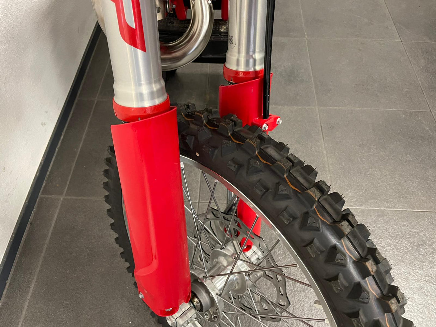 Gasgas MC 125 2025 | 1,9 uur!