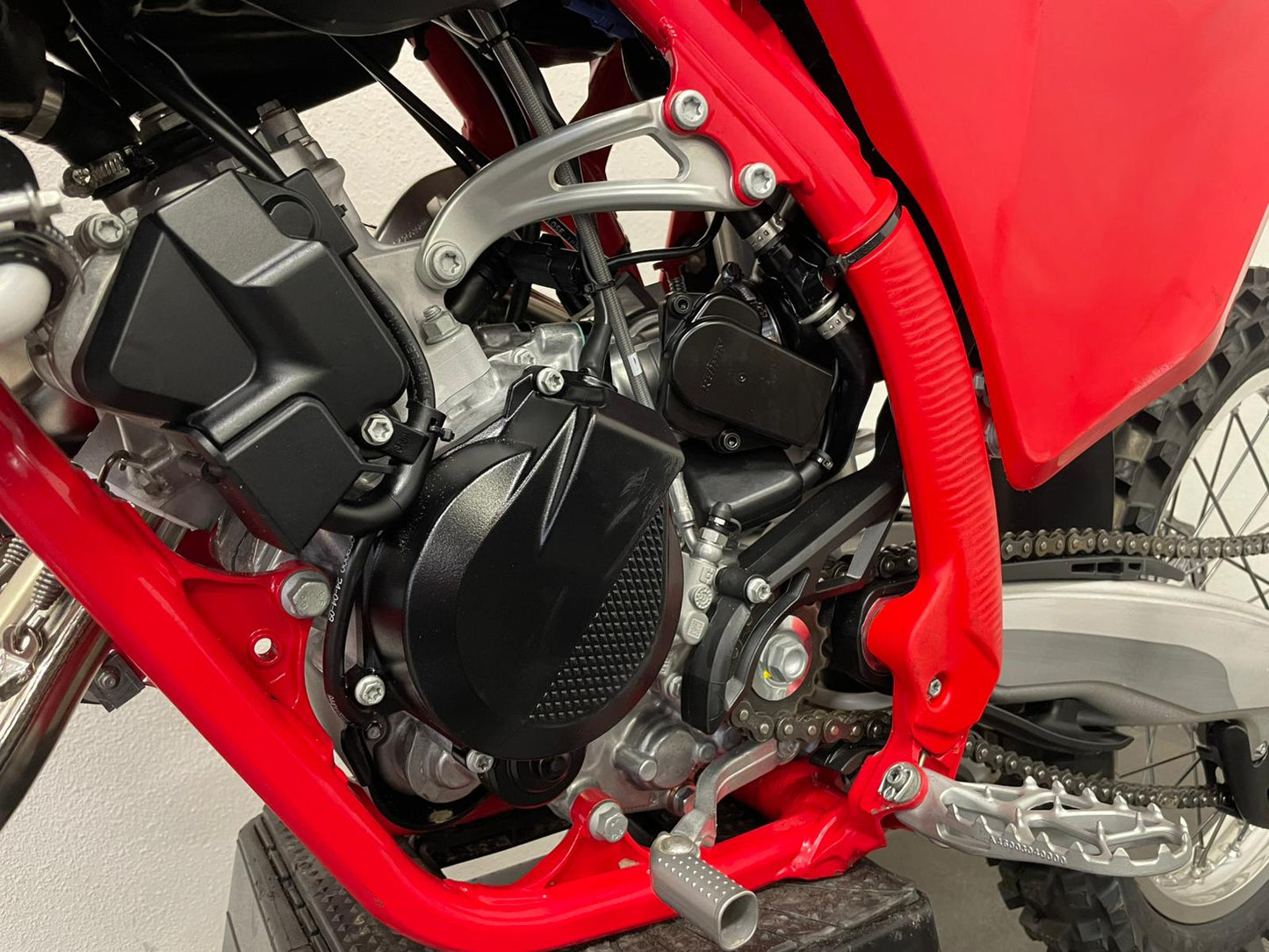 Gasgas MC 125 2025 | 1,9 uur!