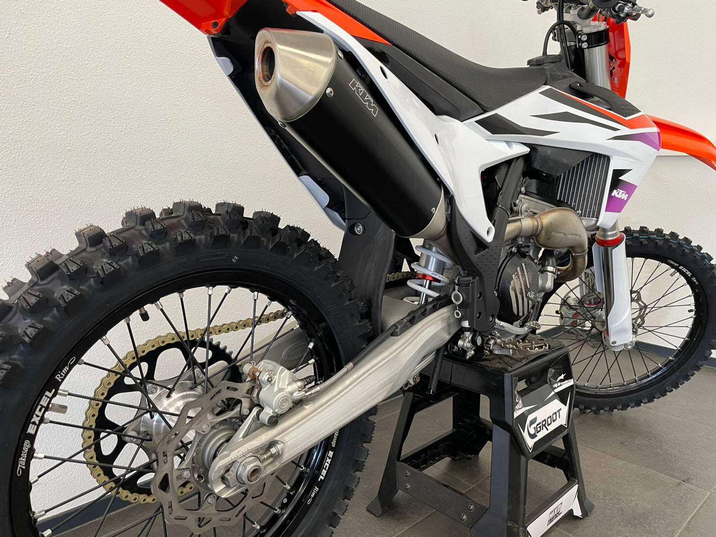 KTM 250 SX-F 2024