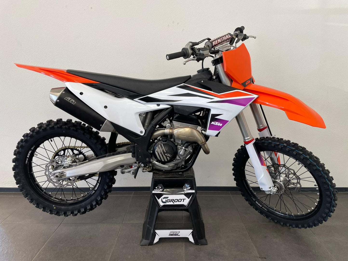KTM 250 SX-F 2024