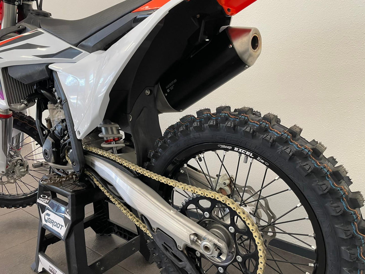 KTM 250 SX-F 2024