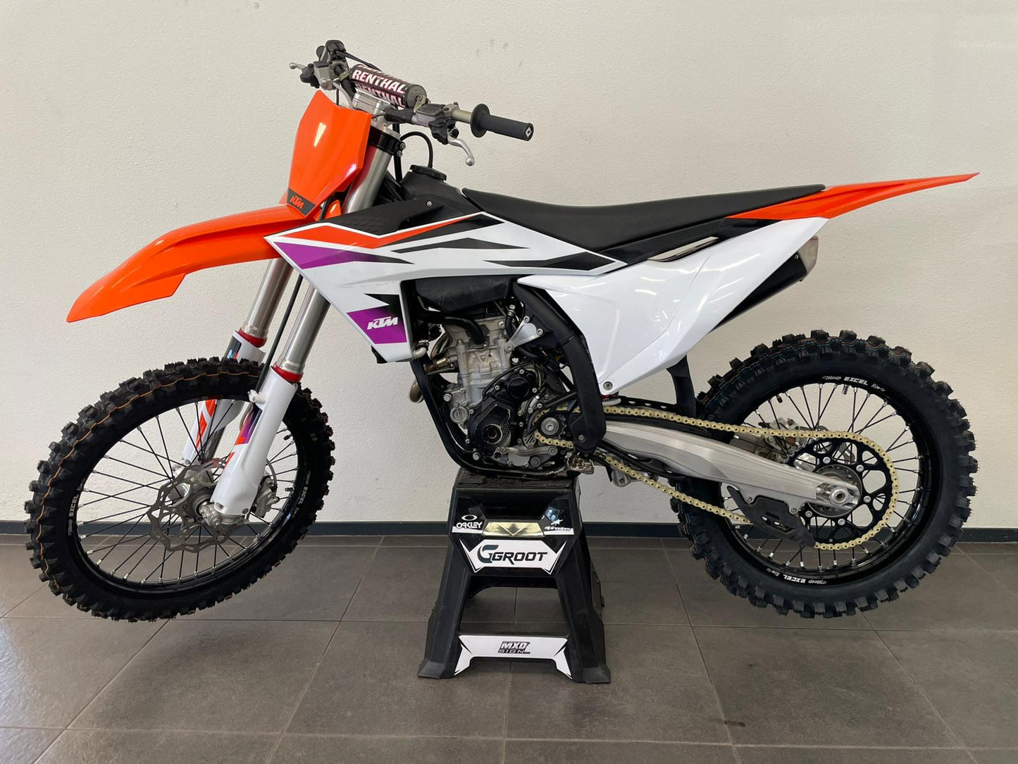 KTM 250 SX-F 2024