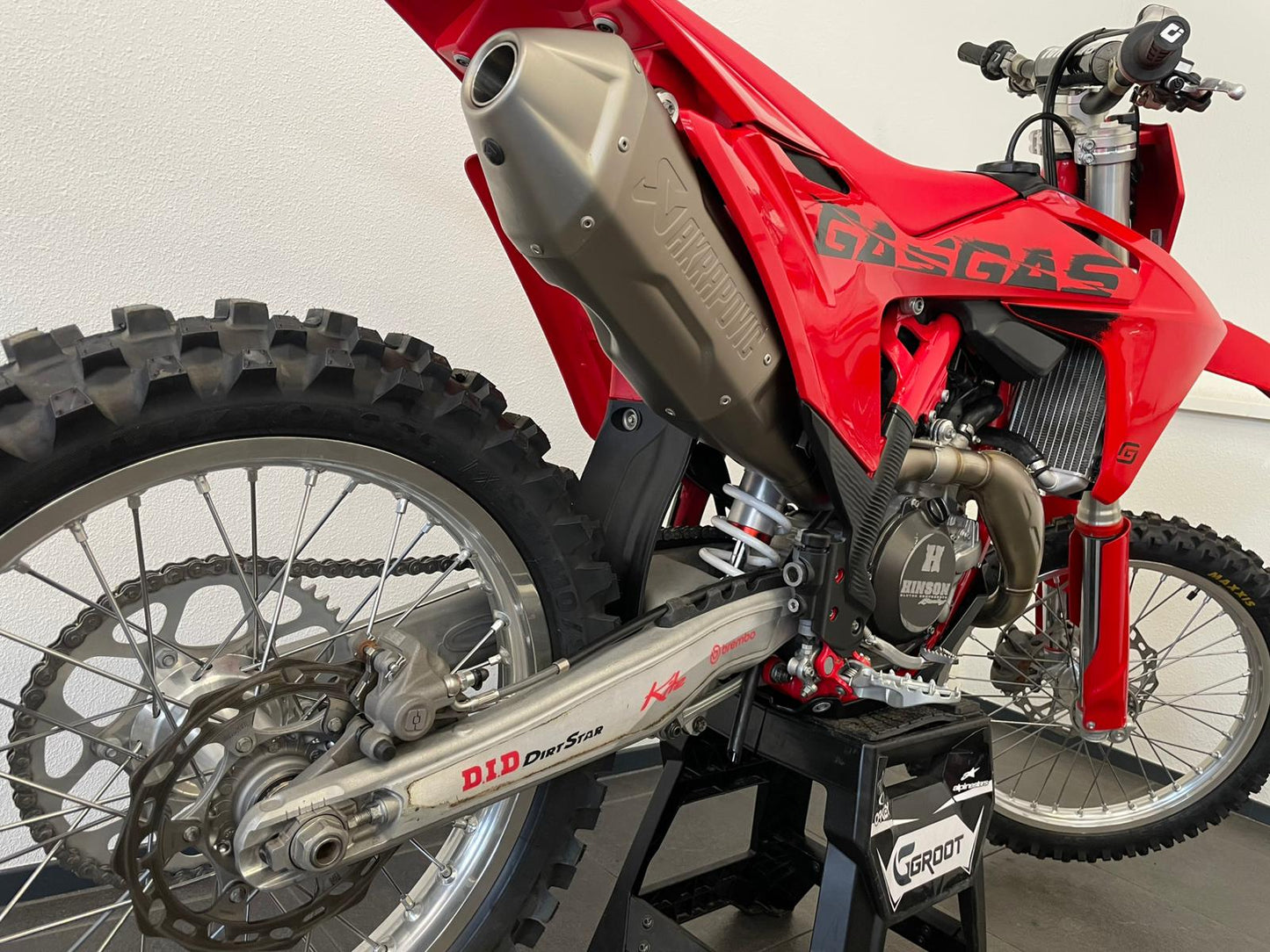 Gasgas MC450F 2024 Factory Edition