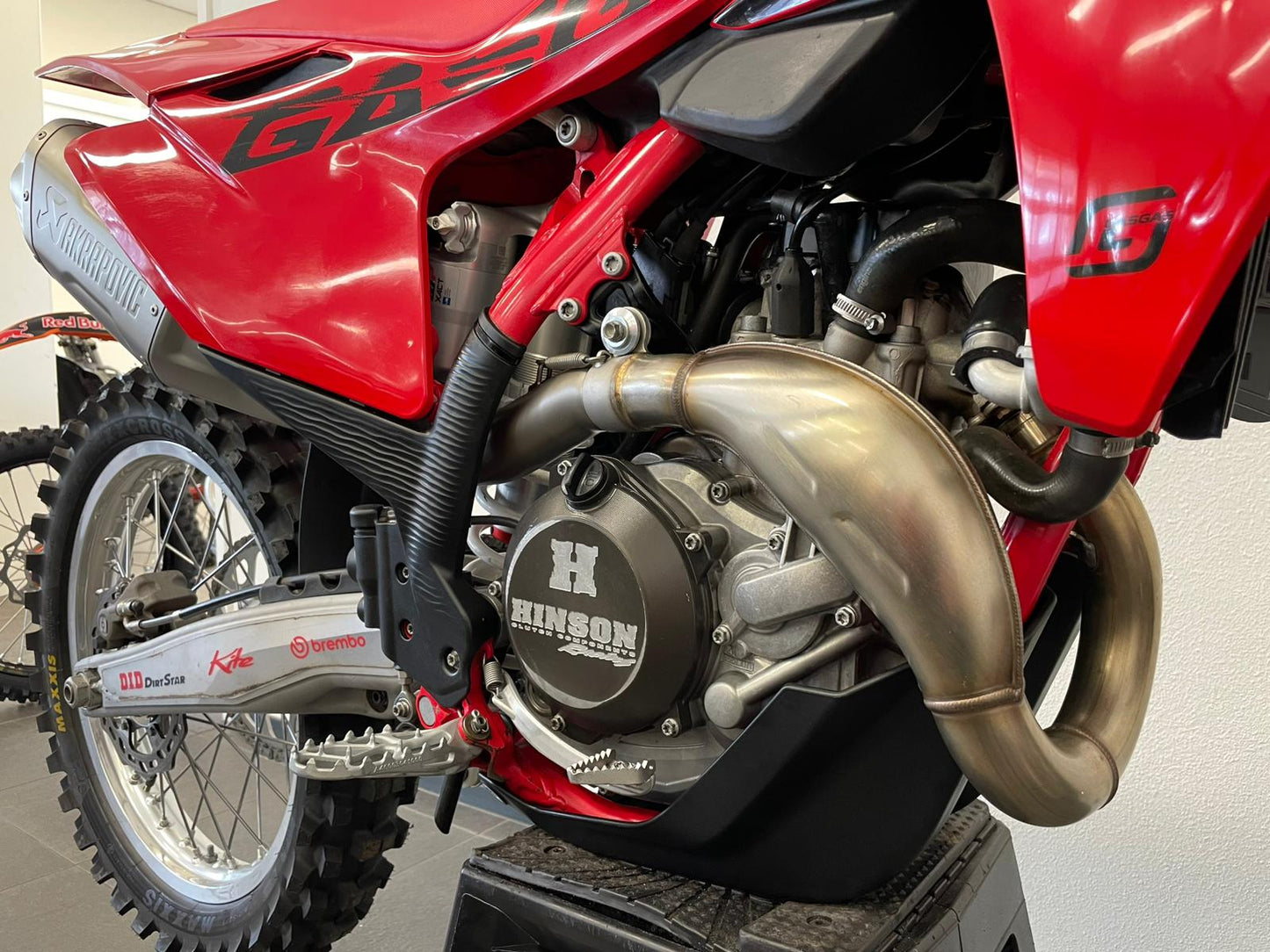 Gasgas MC450F 2024 Factory Edition