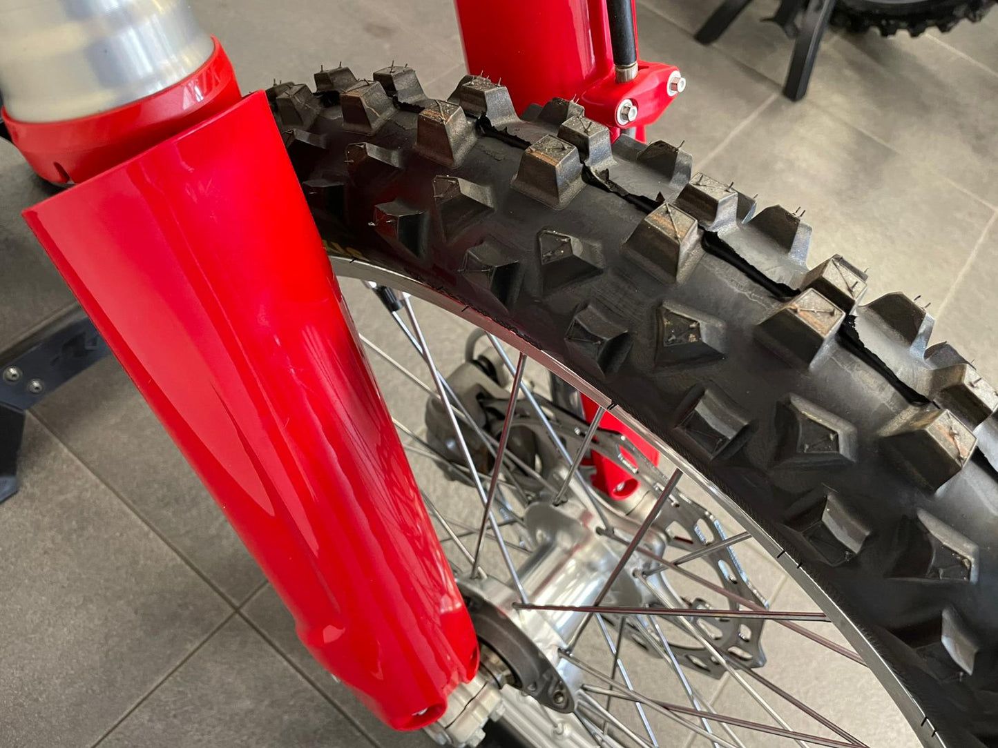 Gasgas MC450F 2024 Factory Edition