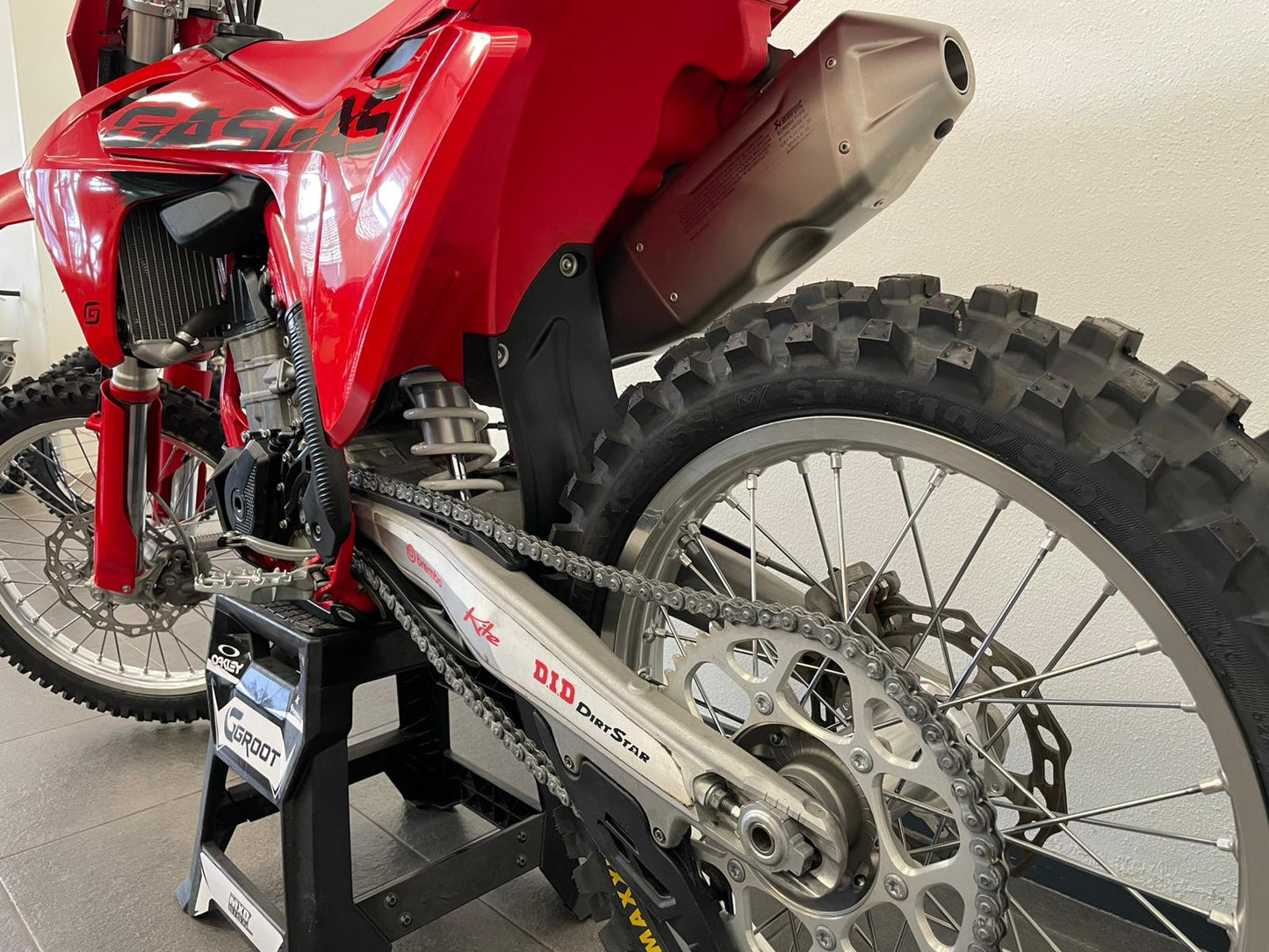 Gasgas MC450F 2024 Factory Edition