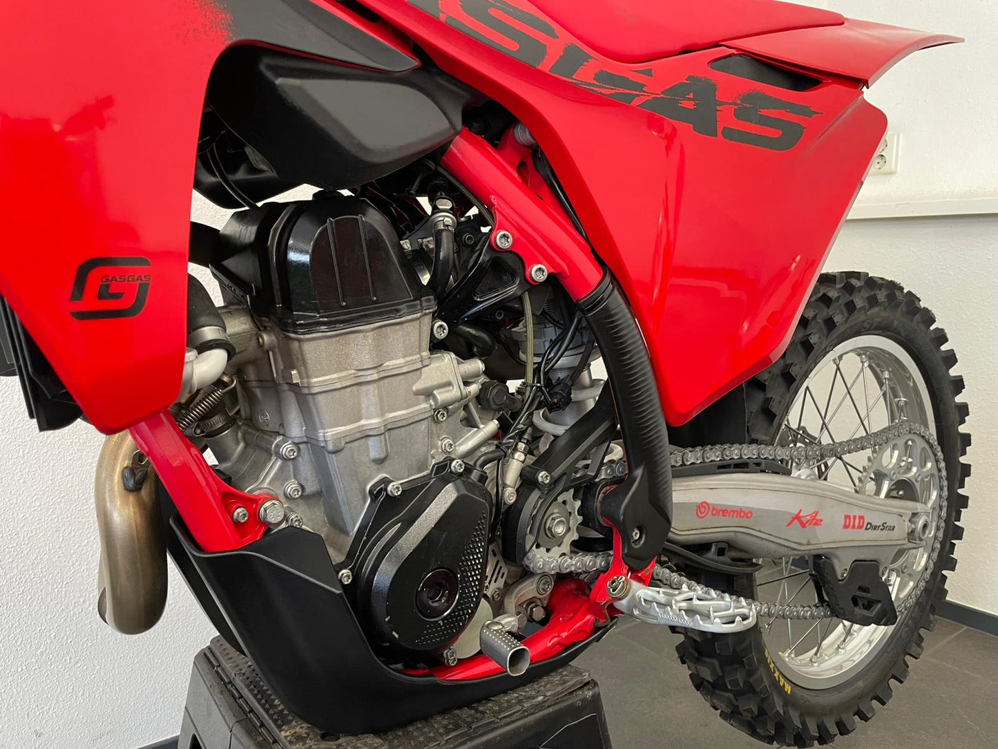 Gasgas MC450F 2024 Factory Edition