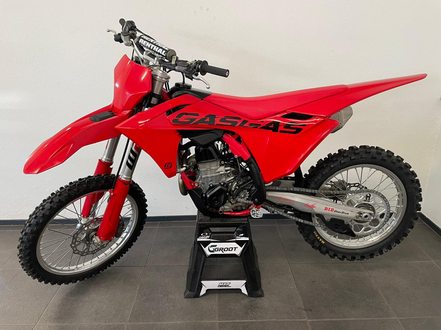 Gasgas MC450F 2024 Factory Edition