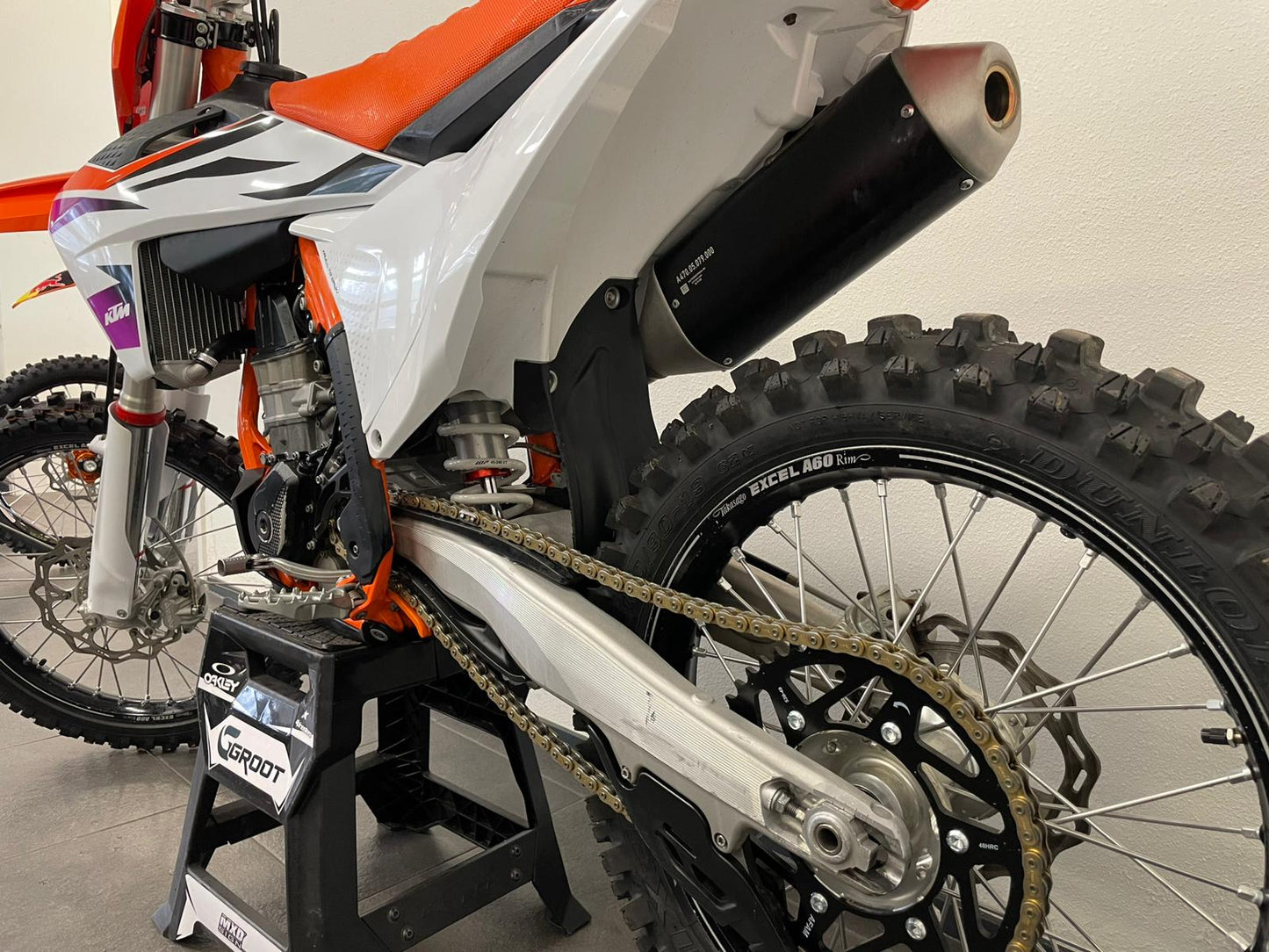 KTM 450 SX-F 2024
