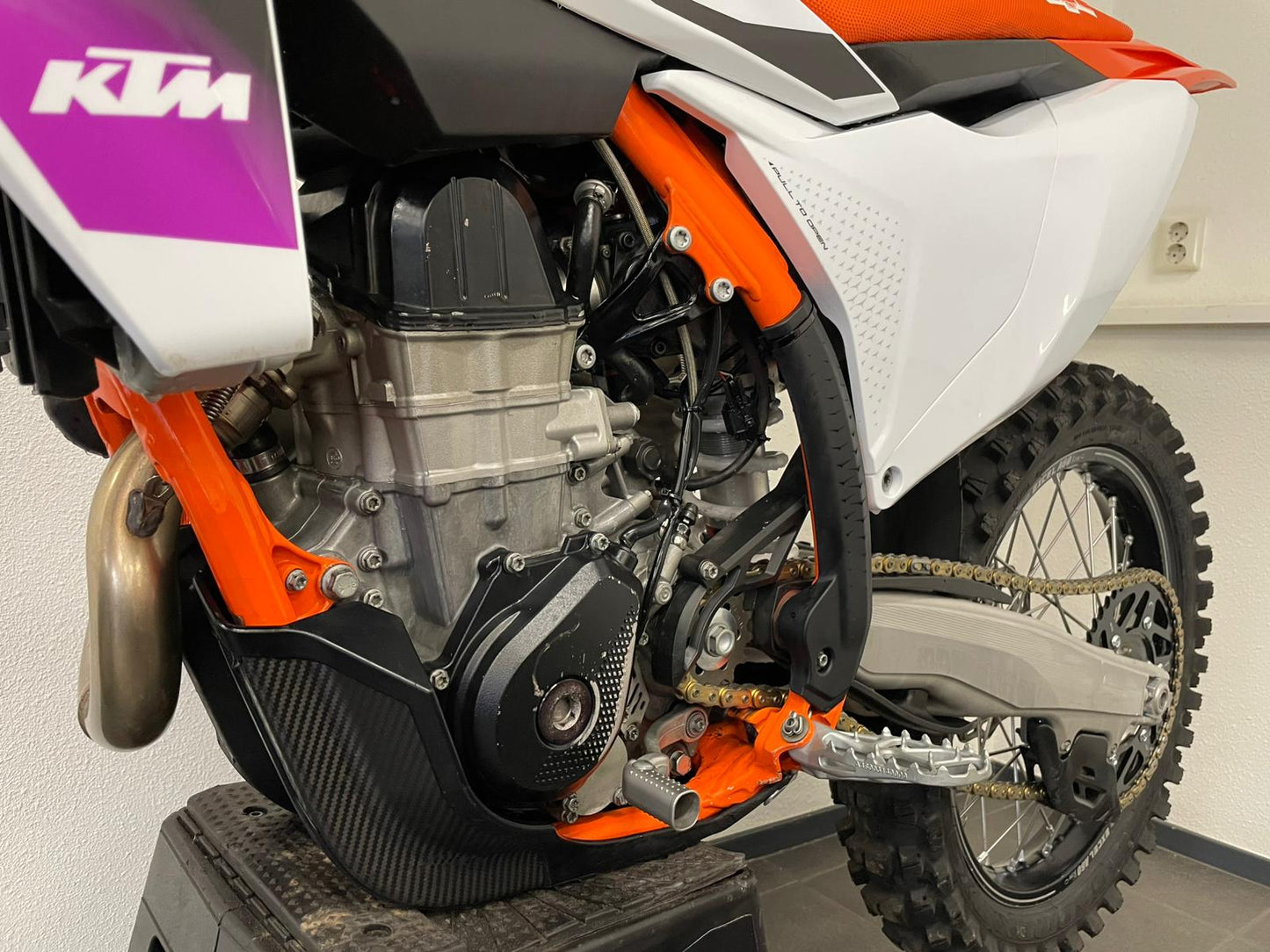 KTM 450 SX-F 2024