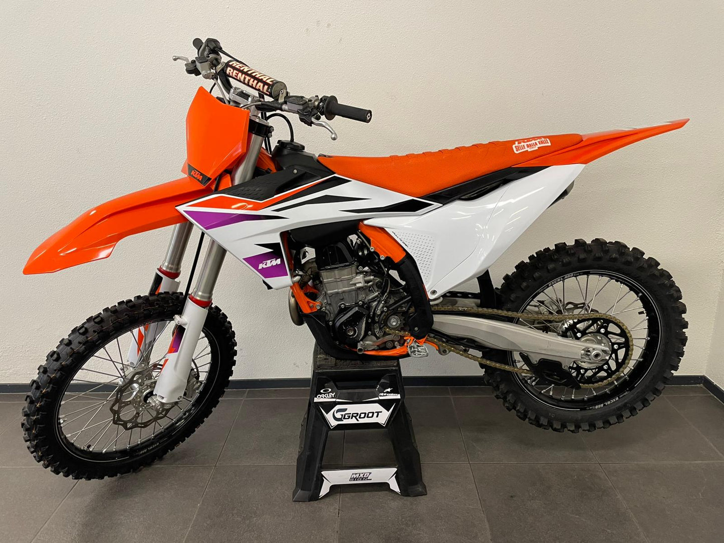 KTM 450 SX-F 2024