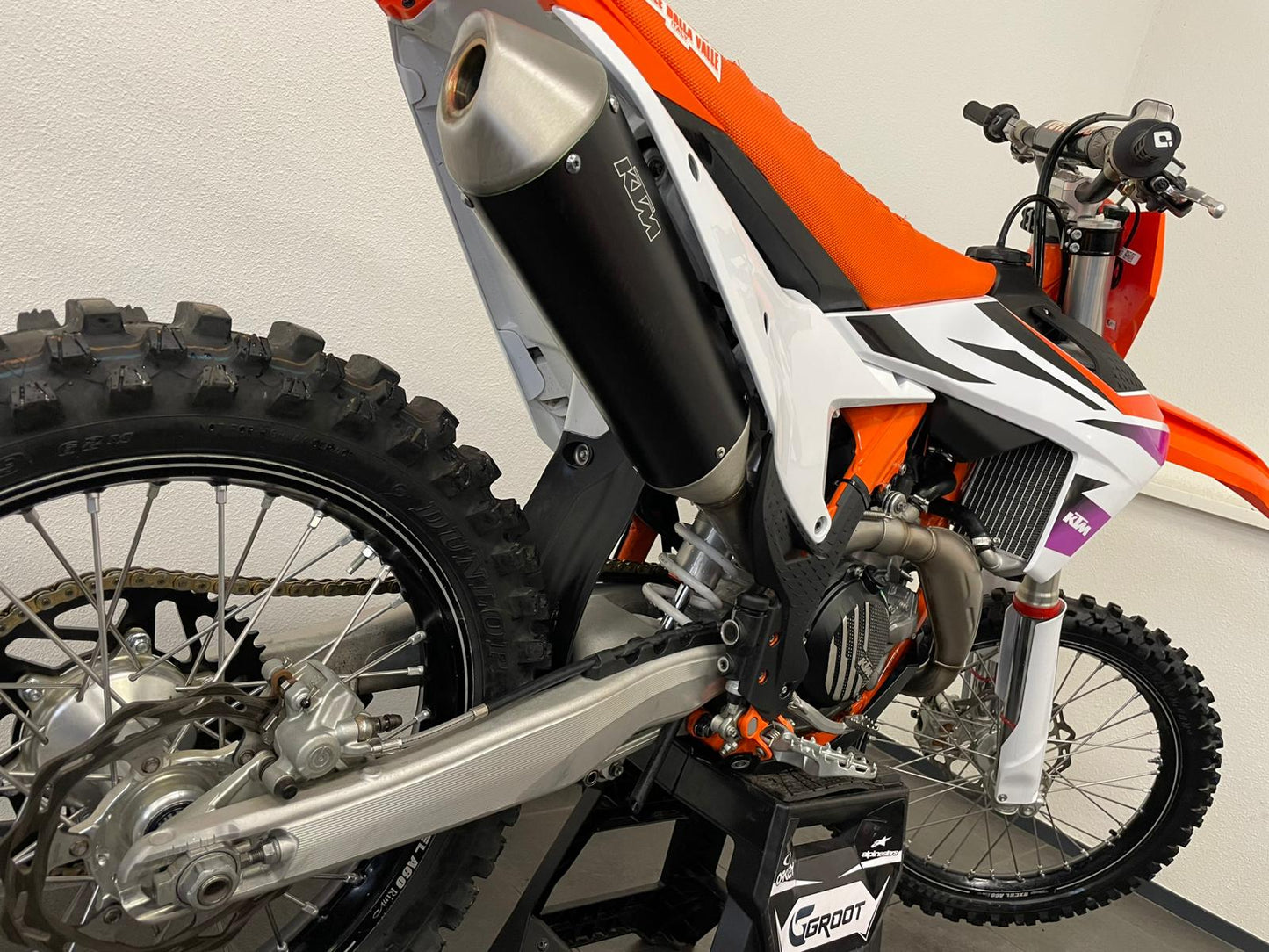 KTM 450 SX-F 2024