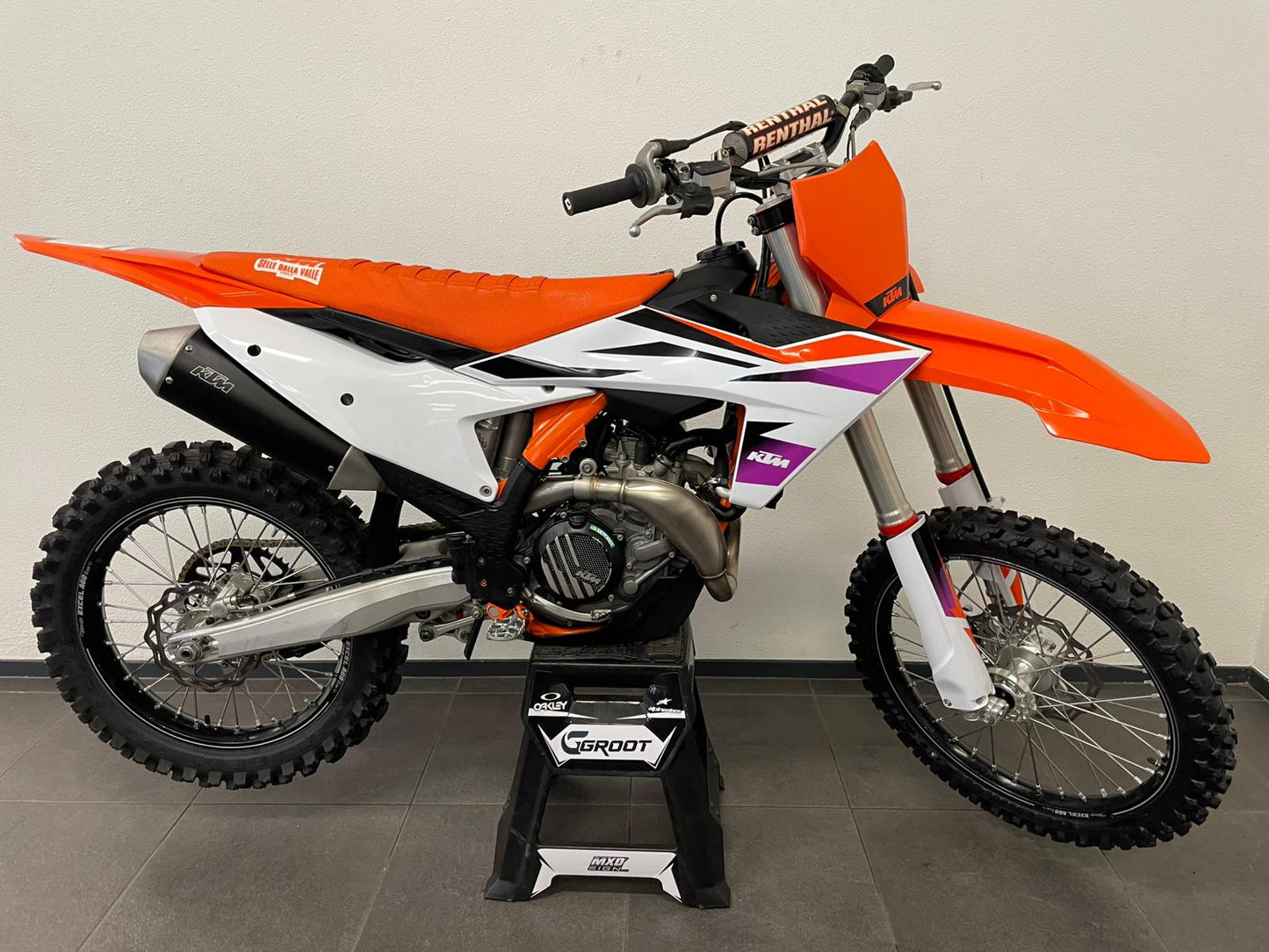 KTM 450 SX-F 2024