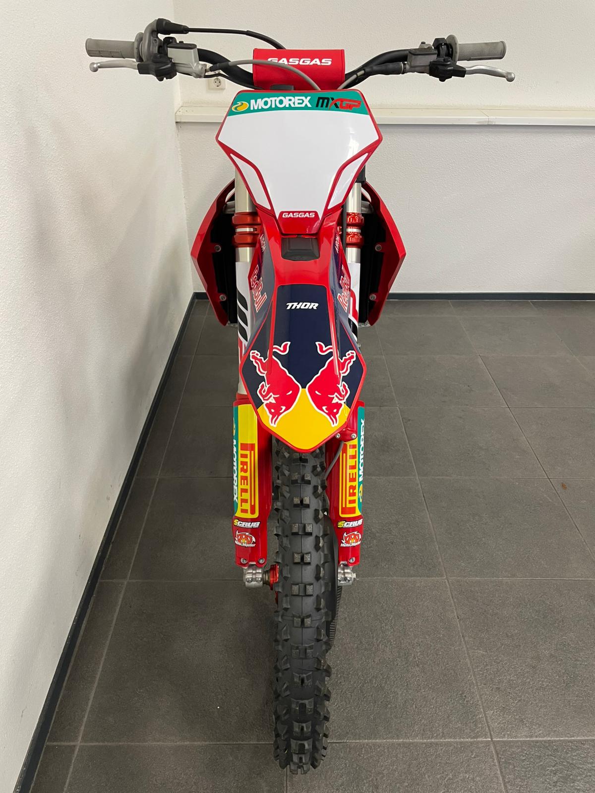 Gasgas MC450F 2025 Prado Edition