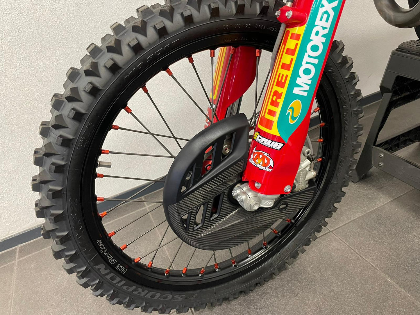 Gasgas MC450F 2025 Prado Edition