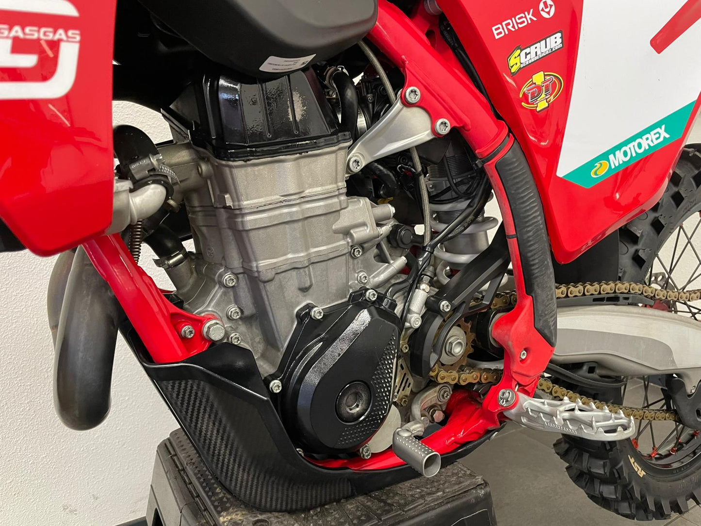 Gasgas MC450F 2025 Prado Edition