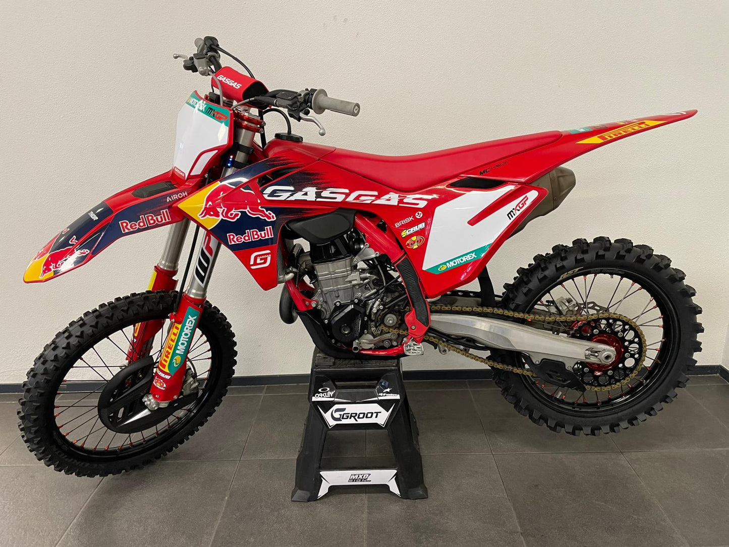 Gasgas MC450F 2025 Prado Edition