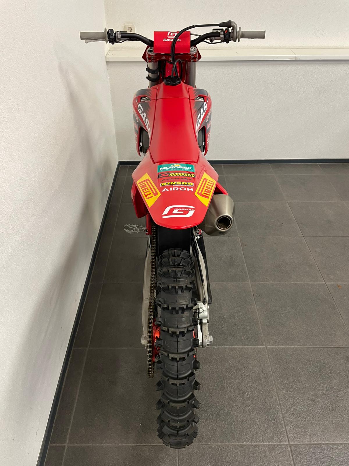 Gasgas MC450F 2025 Prado Edition