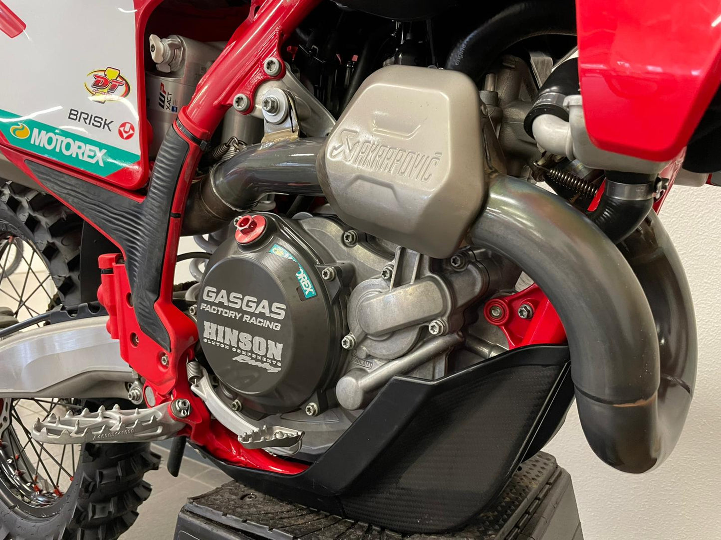 Gasgas MC450F 2025 Prado Edition