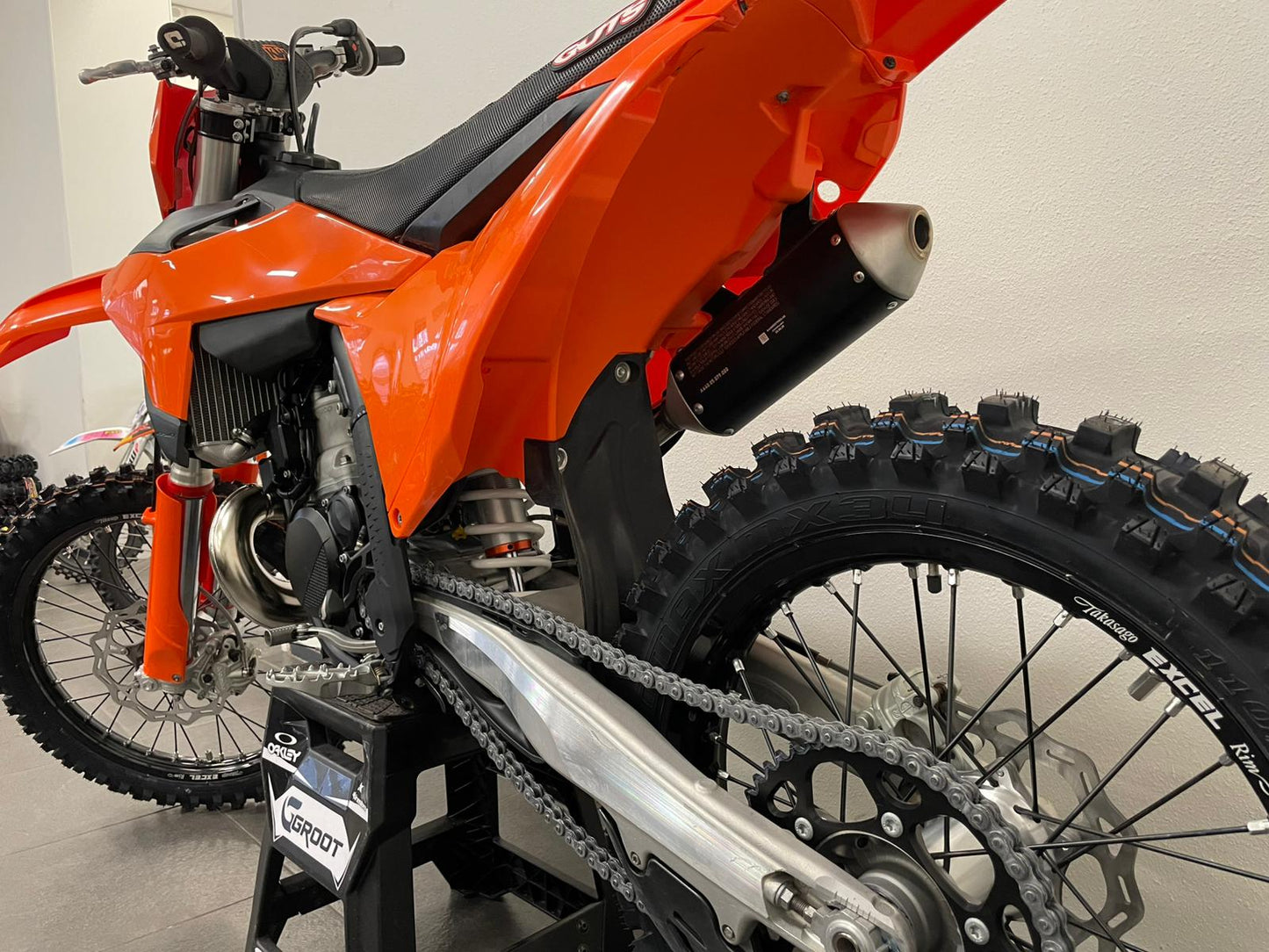 KTM SX 250 2025