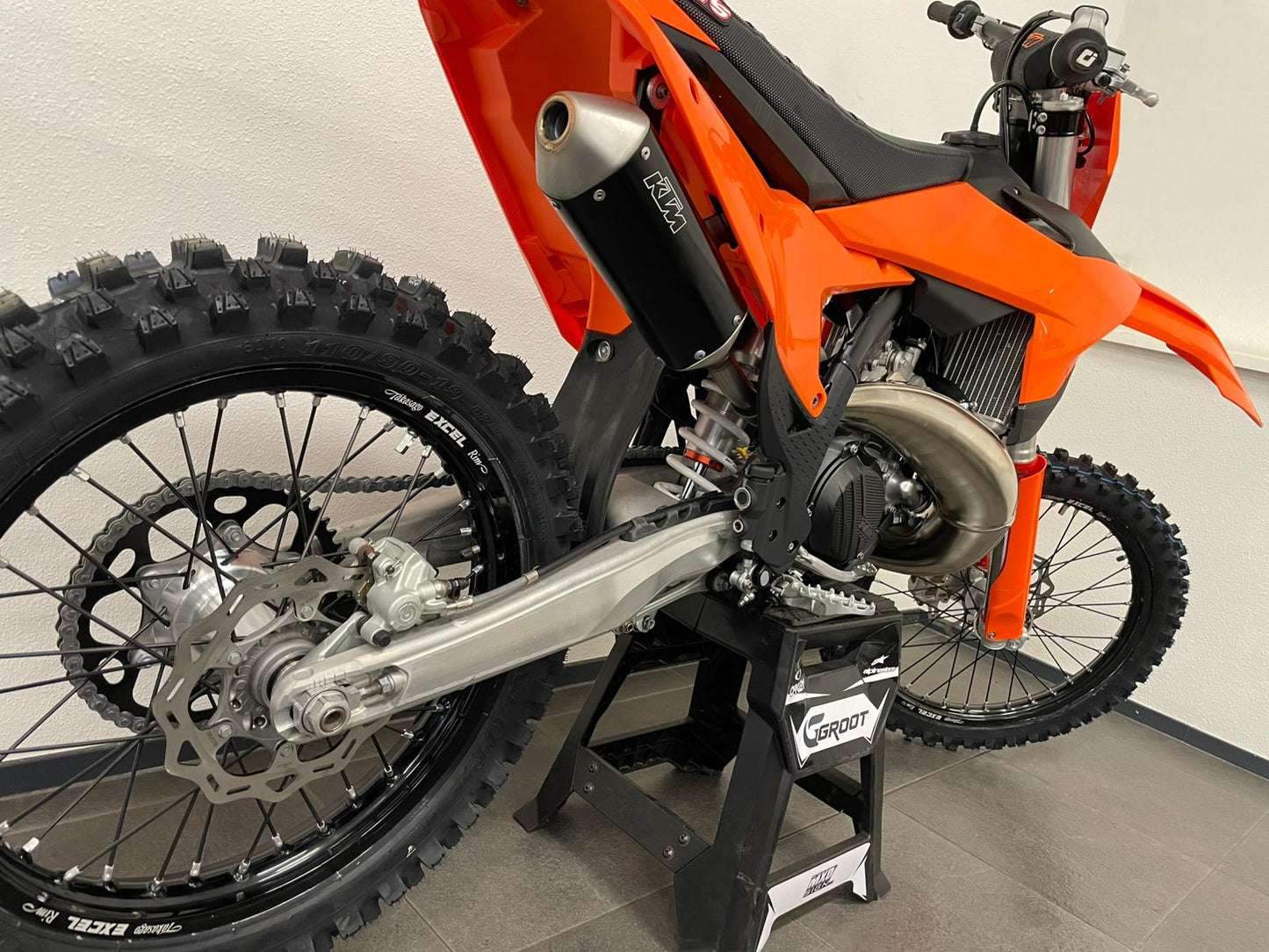 KTM SX 250 2025