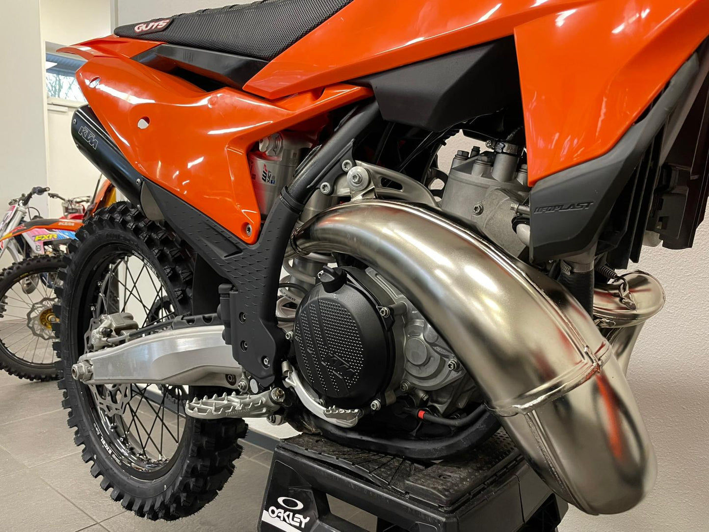KTM SX 250 2025