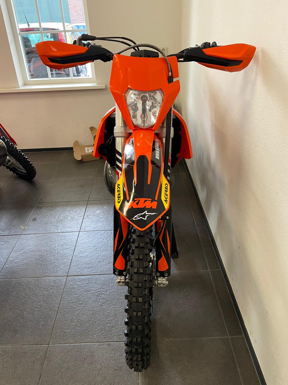 KTM EXC 250 TPI 2019
