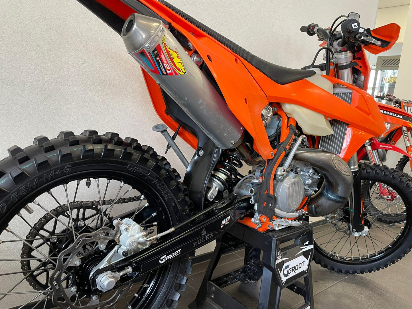 KTM EXC 250 TPI 2019
