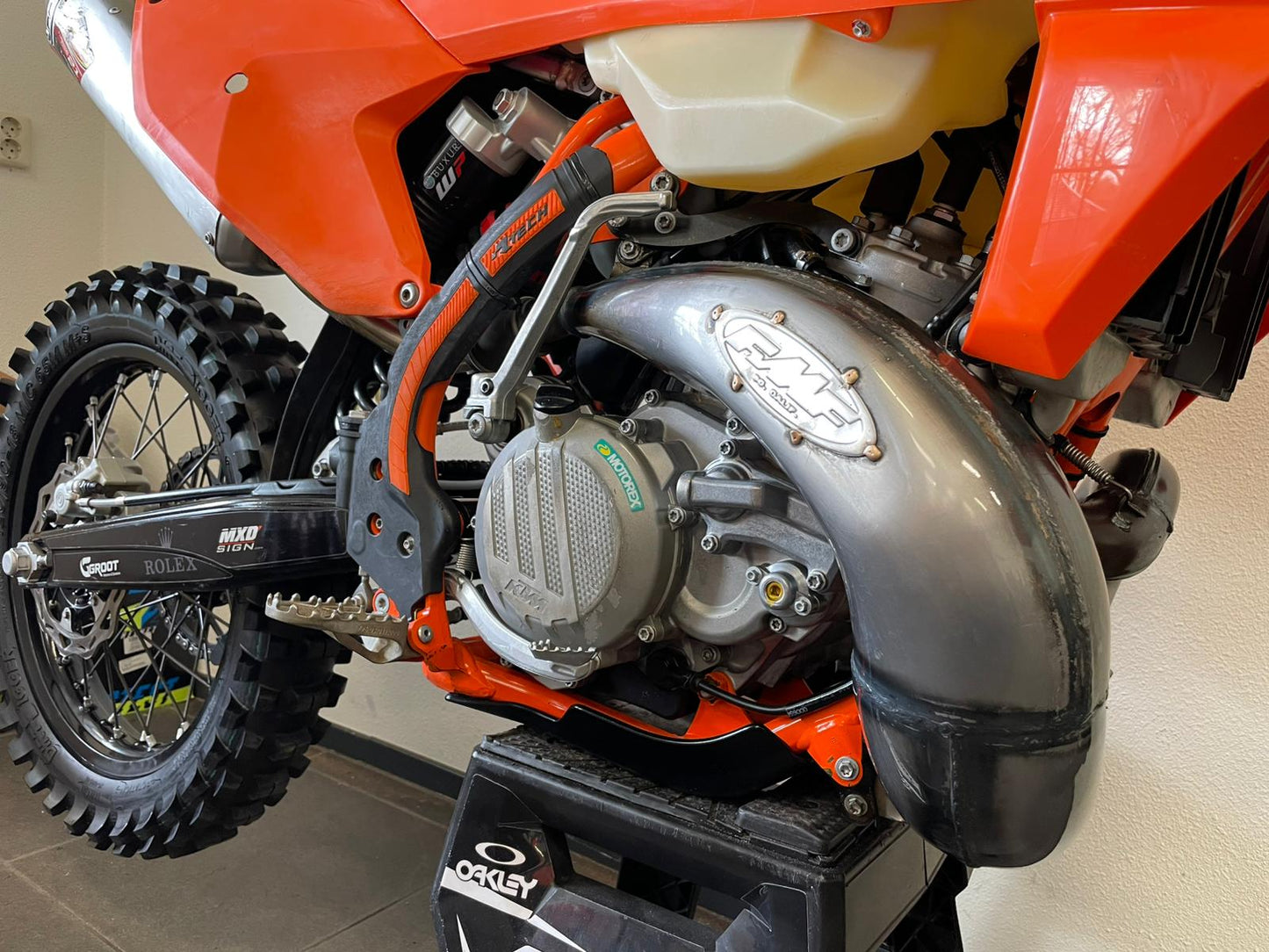 KTM EXC 250 TPI 2019