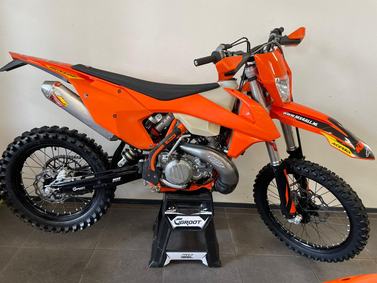 KTM EXC 250 TPI 2019