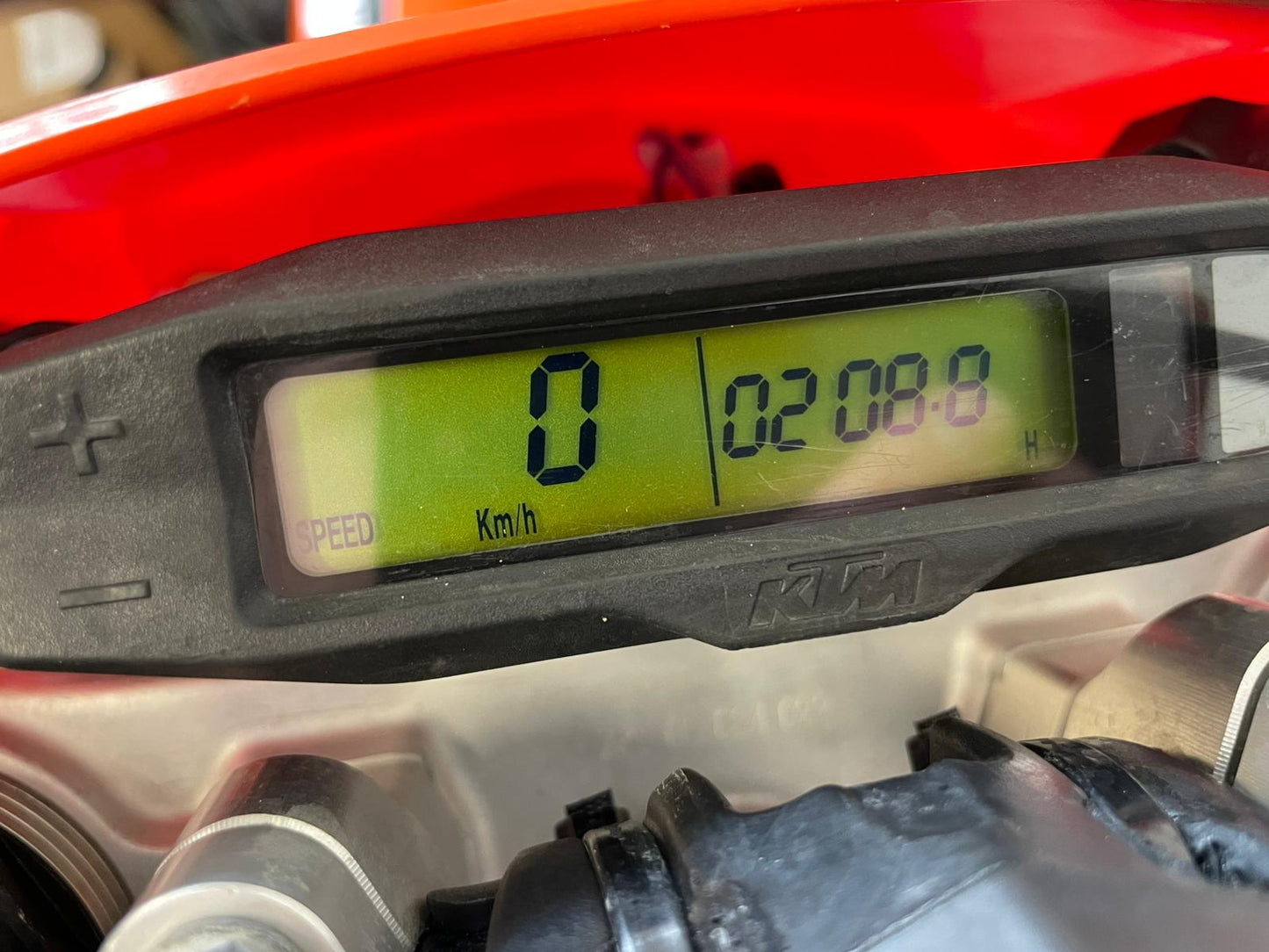KTM EXC 250 TPI 2019