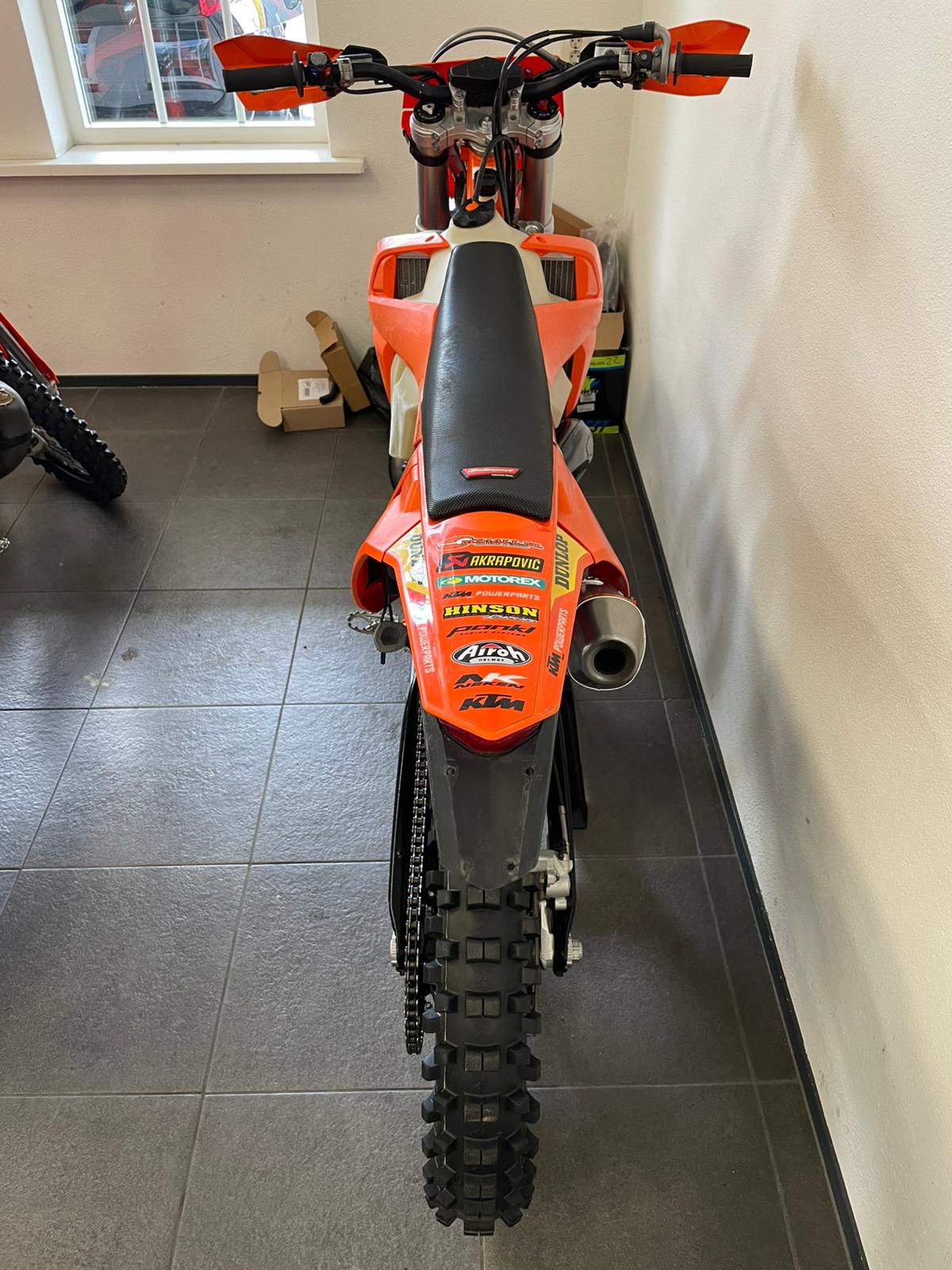 KTM EXC 250 TPI 2019