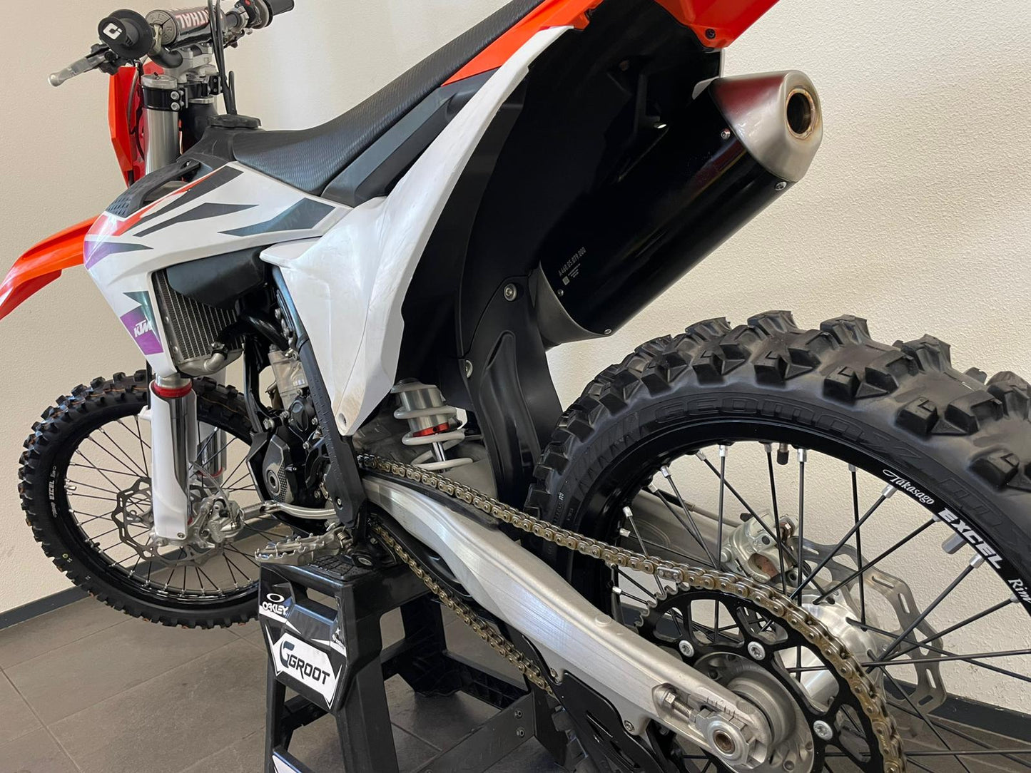 KTM 250 SX-F 2024