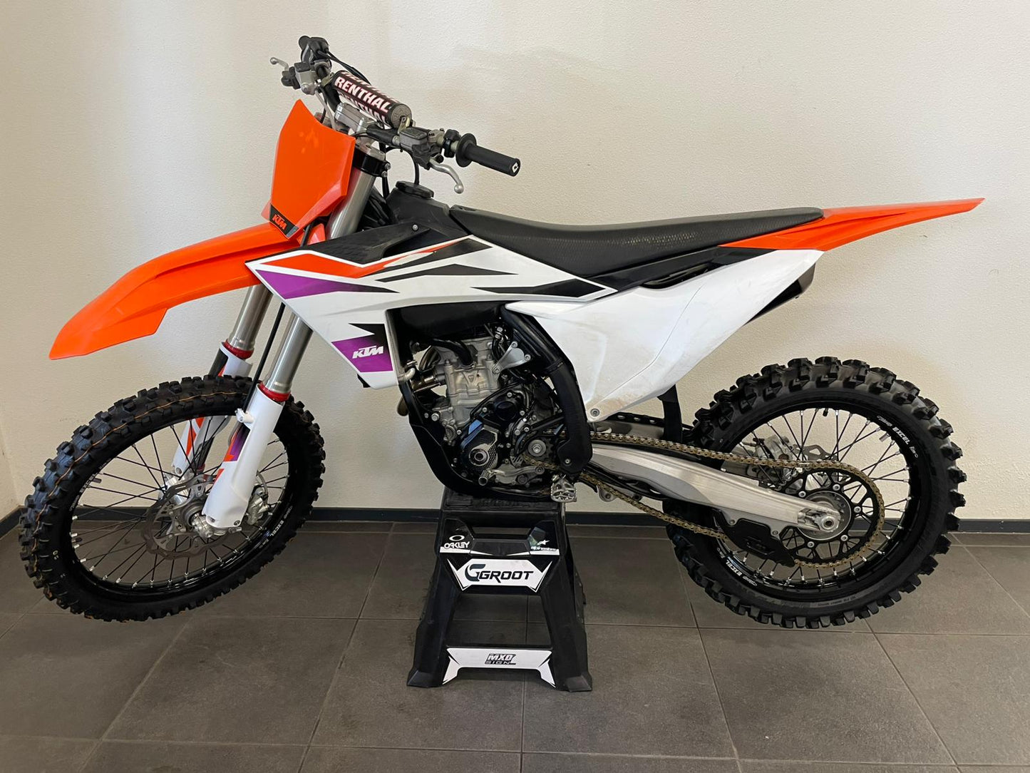 KTM 250 SX-F 2024