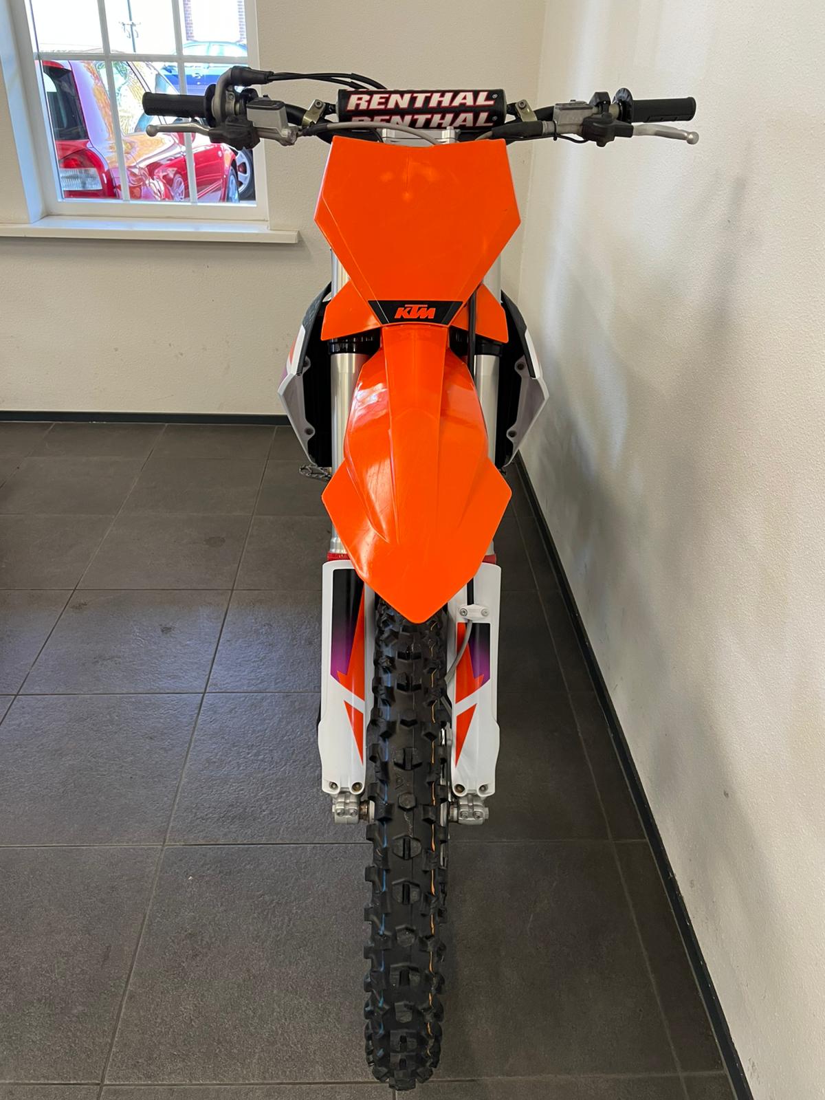 KTM 250 SX-F 2024