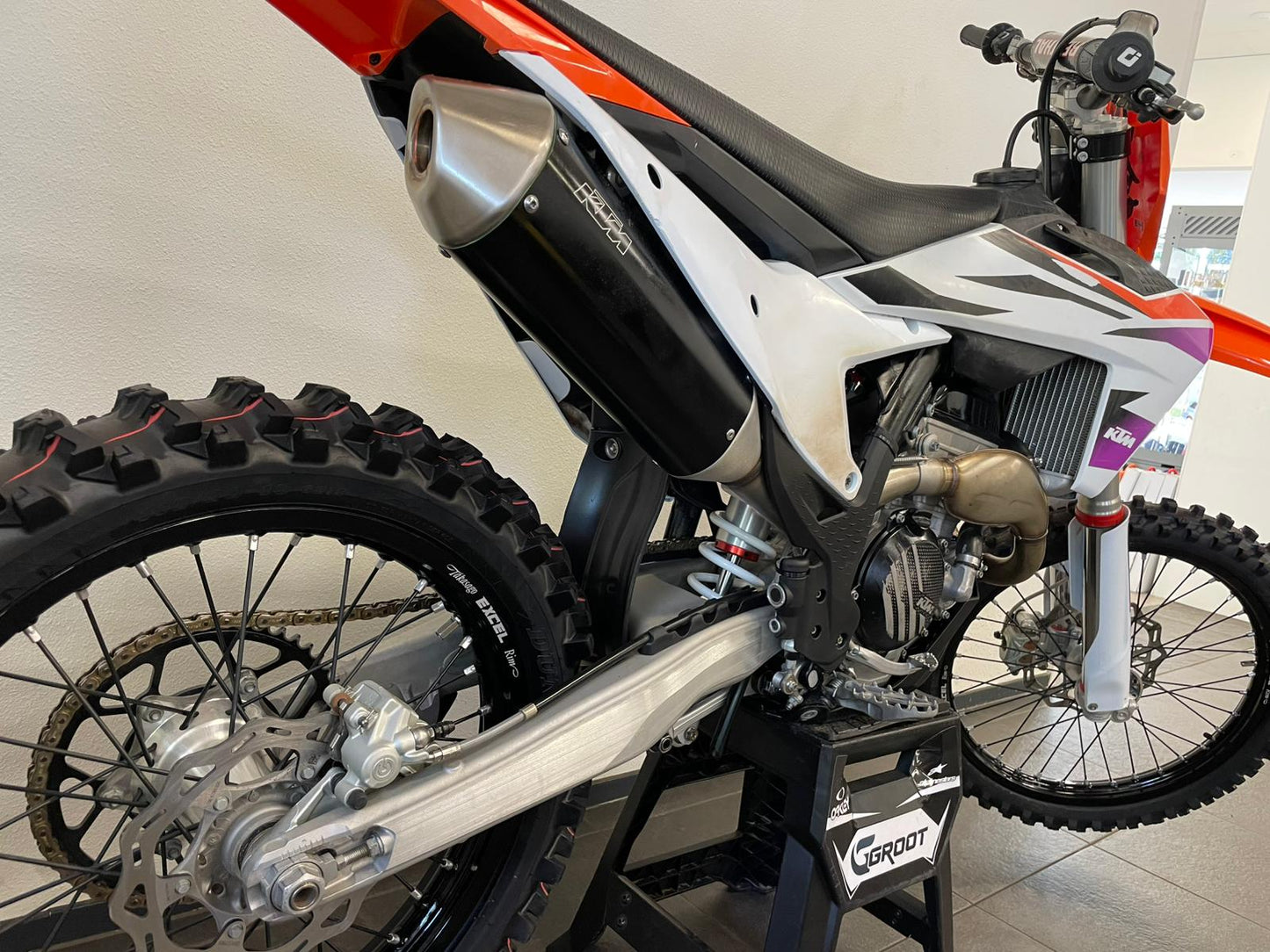 KTM 250 SX-F 2024